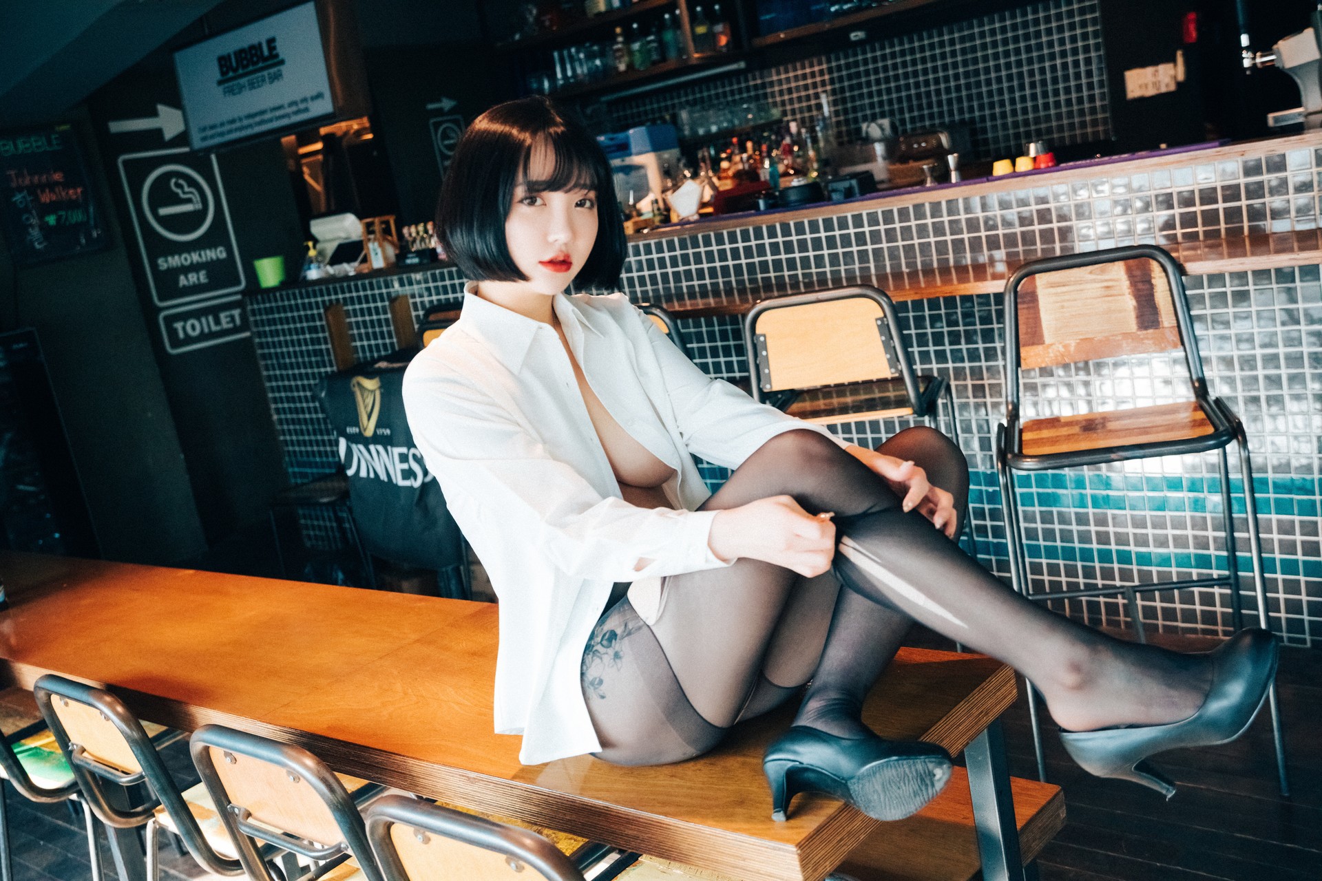 Son Yeeun 손예은, [Loozy] Tainted Love Bar Set.01 60