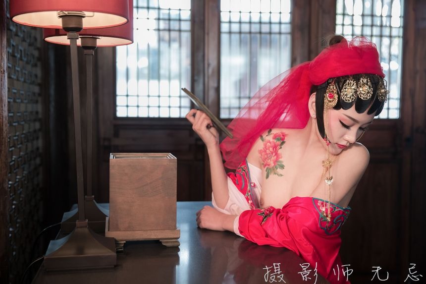 无忌影社 - 海棠春[58P] 49