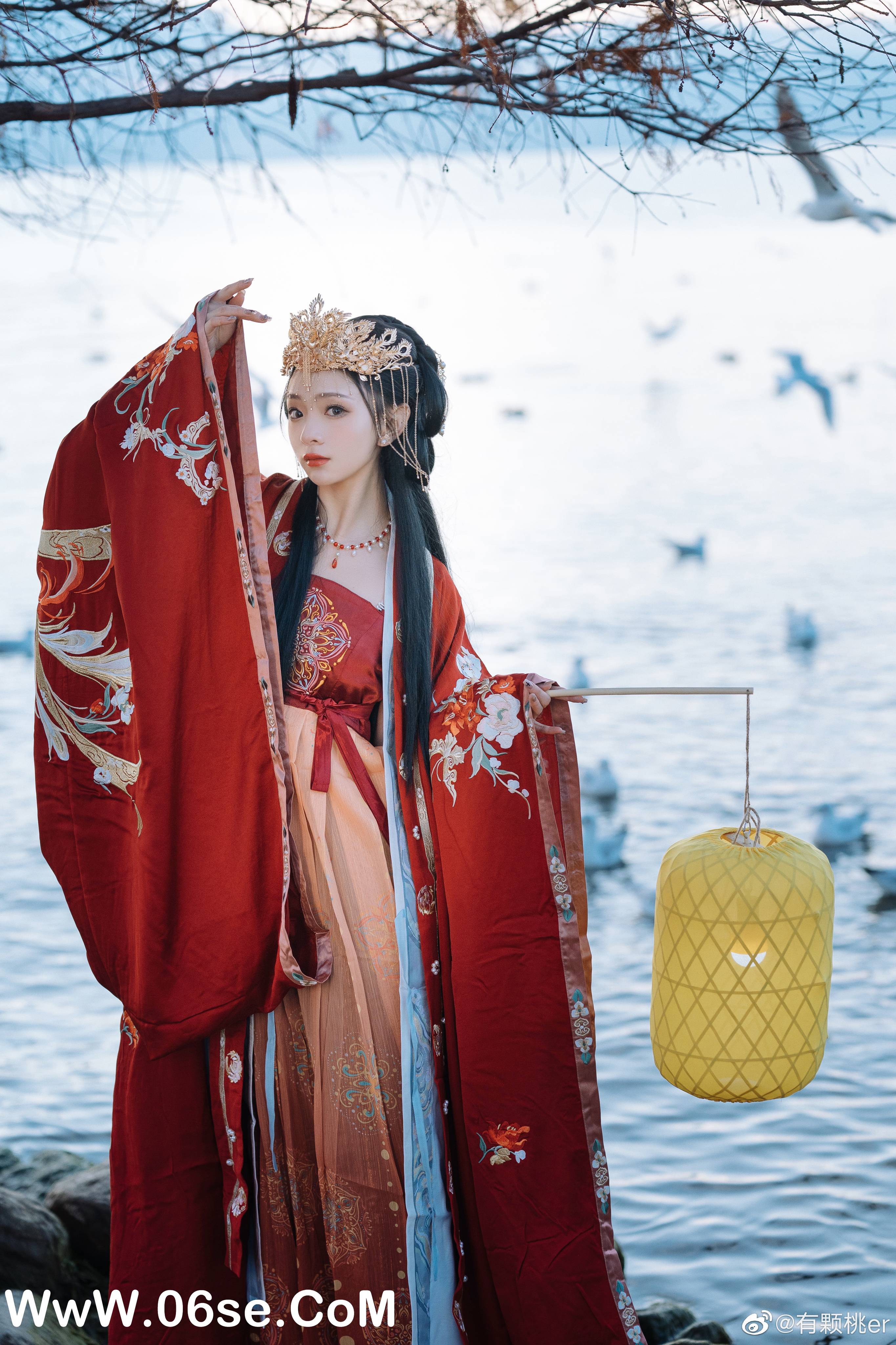 图片[85]-092 迷失幻境系列 – 第090期（国风篇） [102P-686.46 MB]-六色网