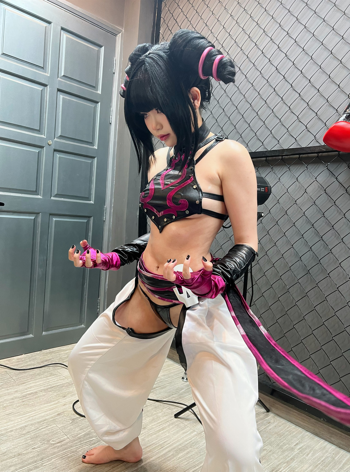 Cosplay ZinieQ 한주리 Juri Han 38
