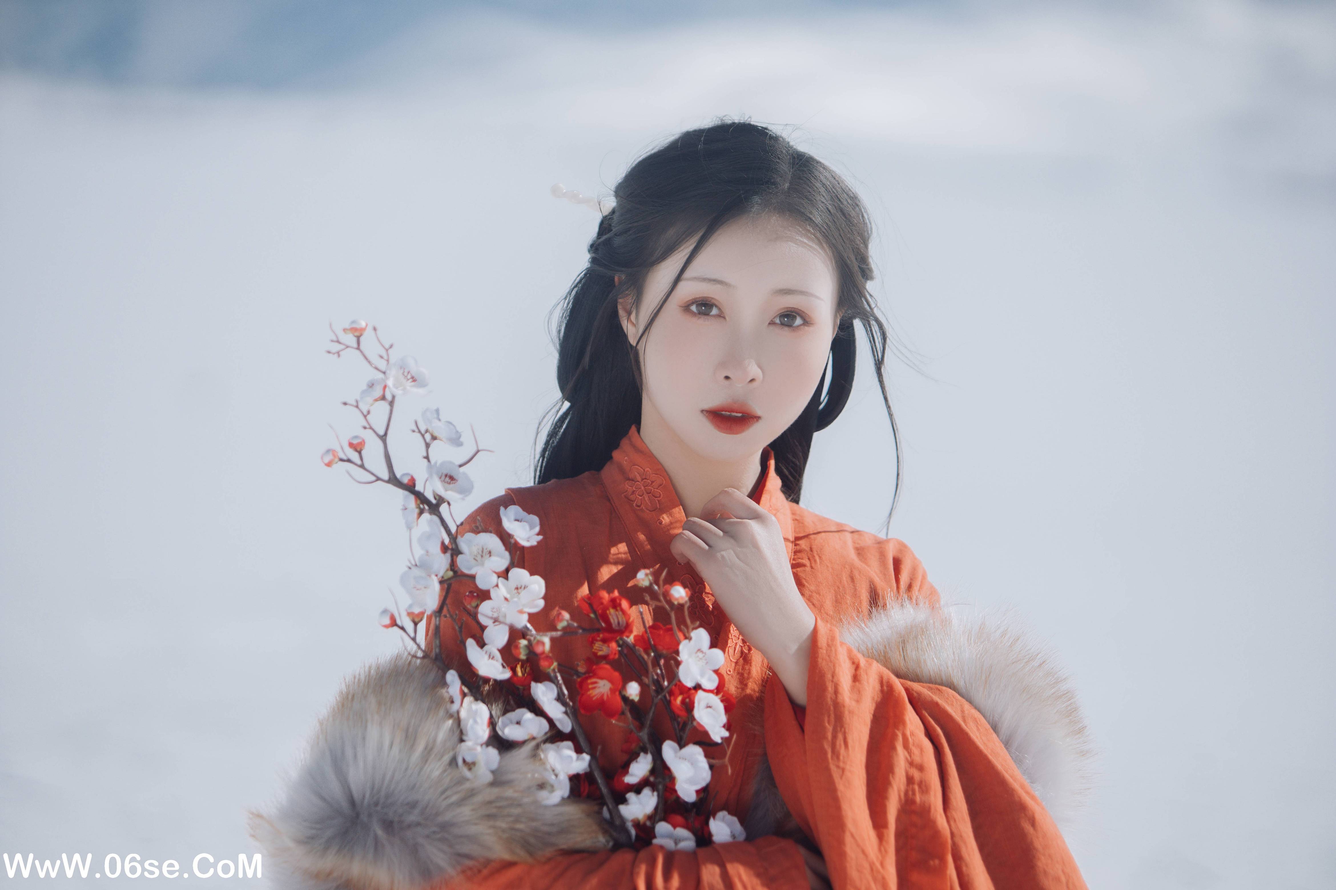 图片[26]-[YITUYU艺图语]2022.09.23 塞外雪 姌Rr[27+1P／281MB]-六色网