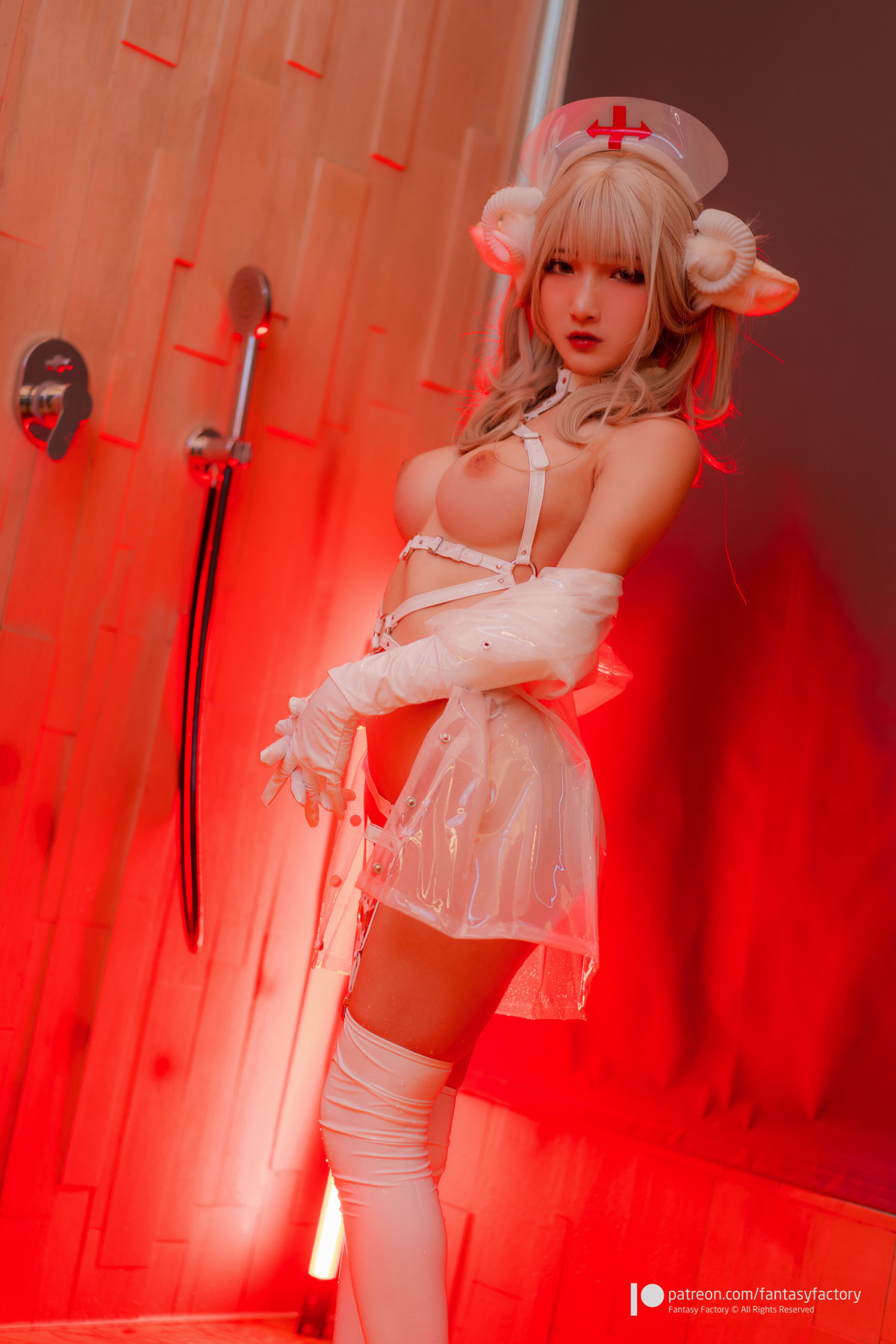 Fantasy Factory 小丁, [Patreon] ヤギ Goat 35