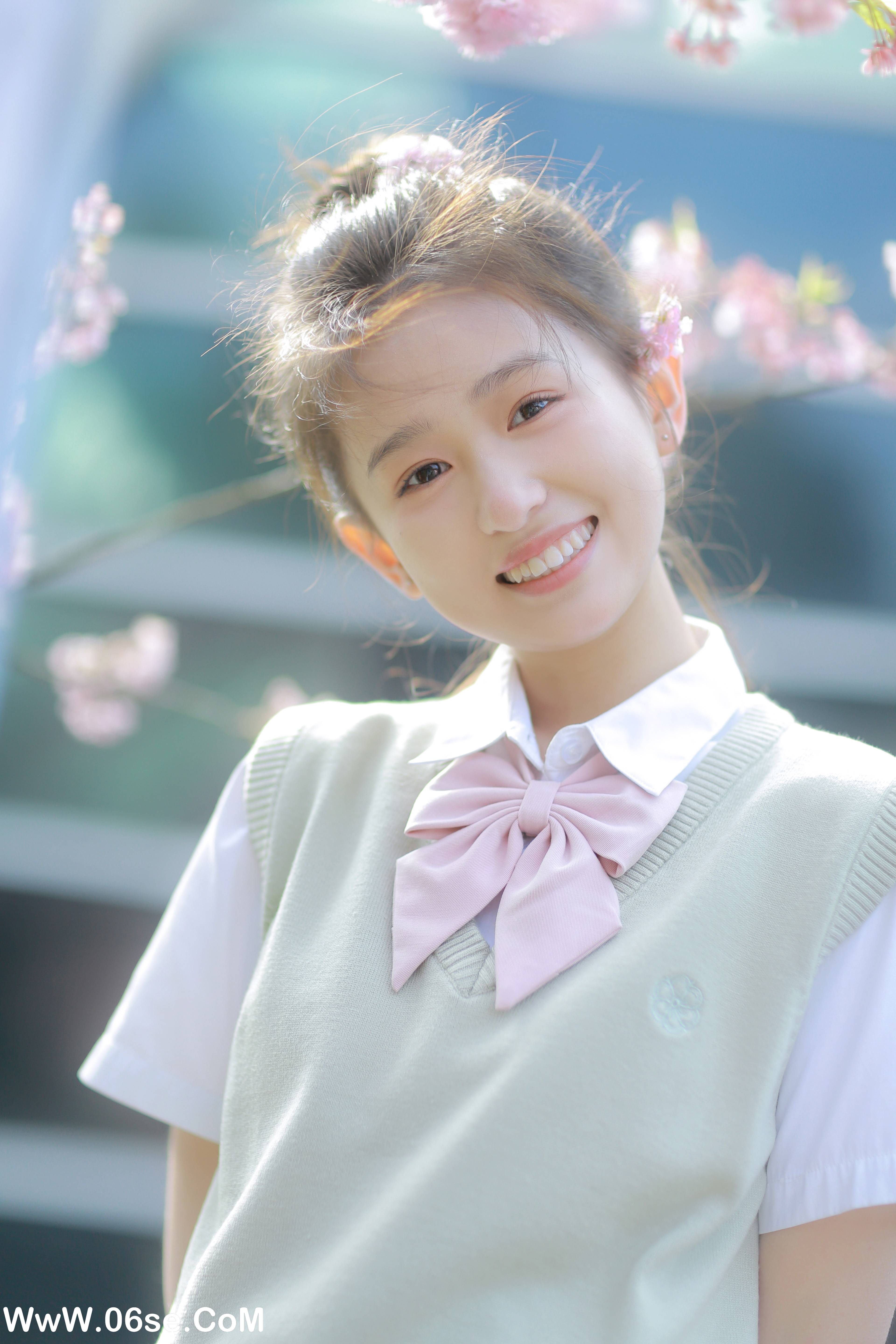 图片[7]-[YITUYU艺图语]2022.05.11 樱花下的春日心动 瑞秋的快乐人生[23P-170.03 MB]-六色网
