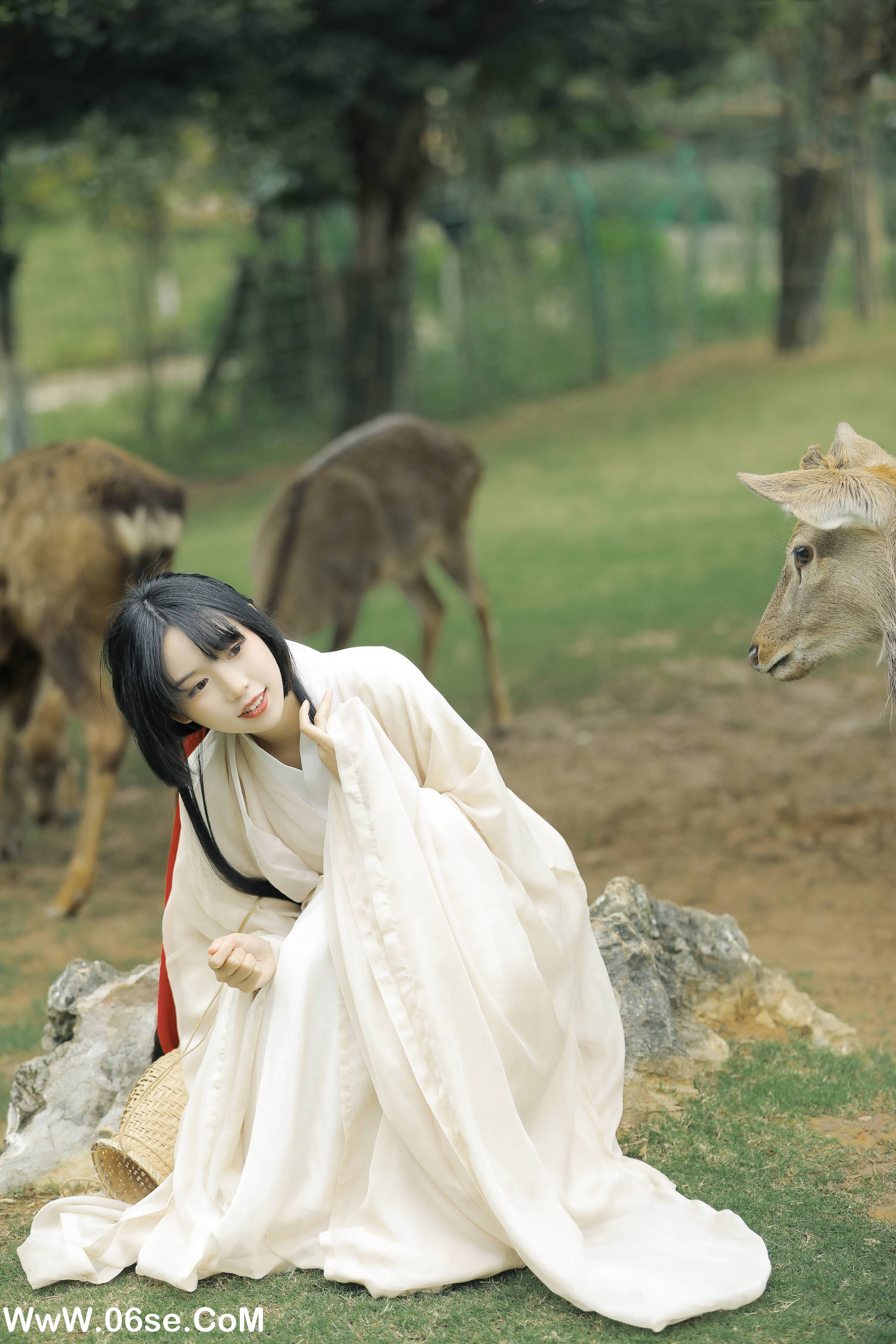 图片[9]-[YITUYU艺图语]2022.05.28 鹿鸣 槐枝-[27P-362.11MB]-六色网