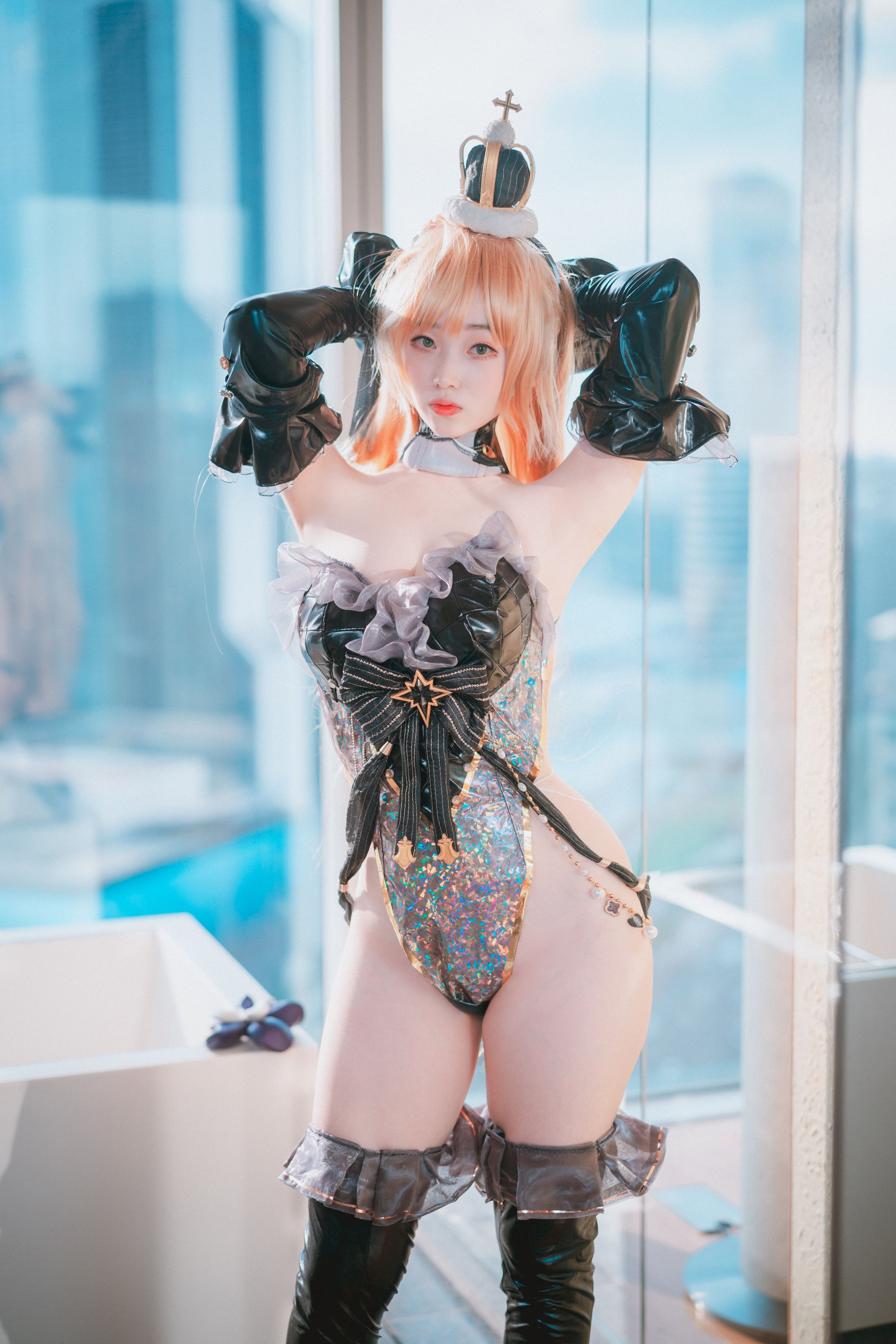 DJAWA Photo - Bambi (밤비) - Queen of Passion 34