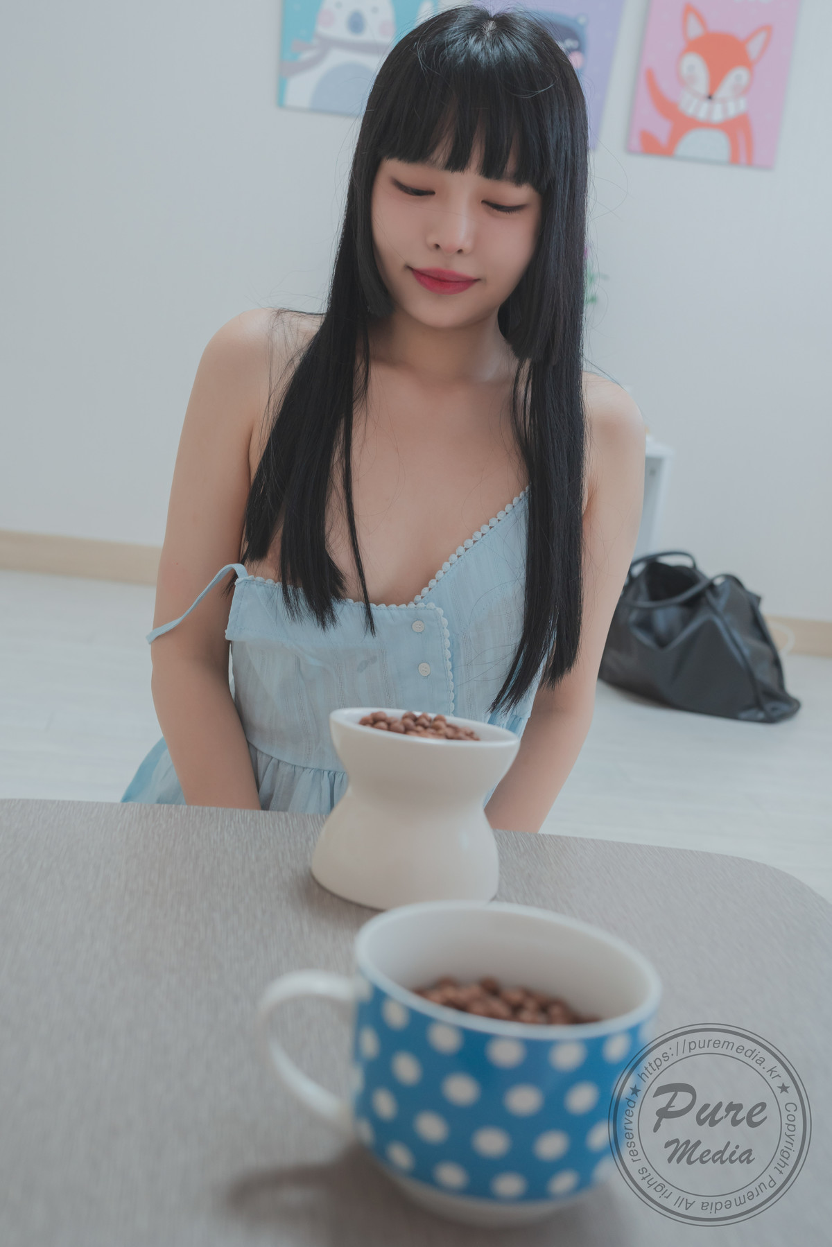 Mina 민아, [PURE MEDIA] Vol.256 The Pet Girl Set.01 26