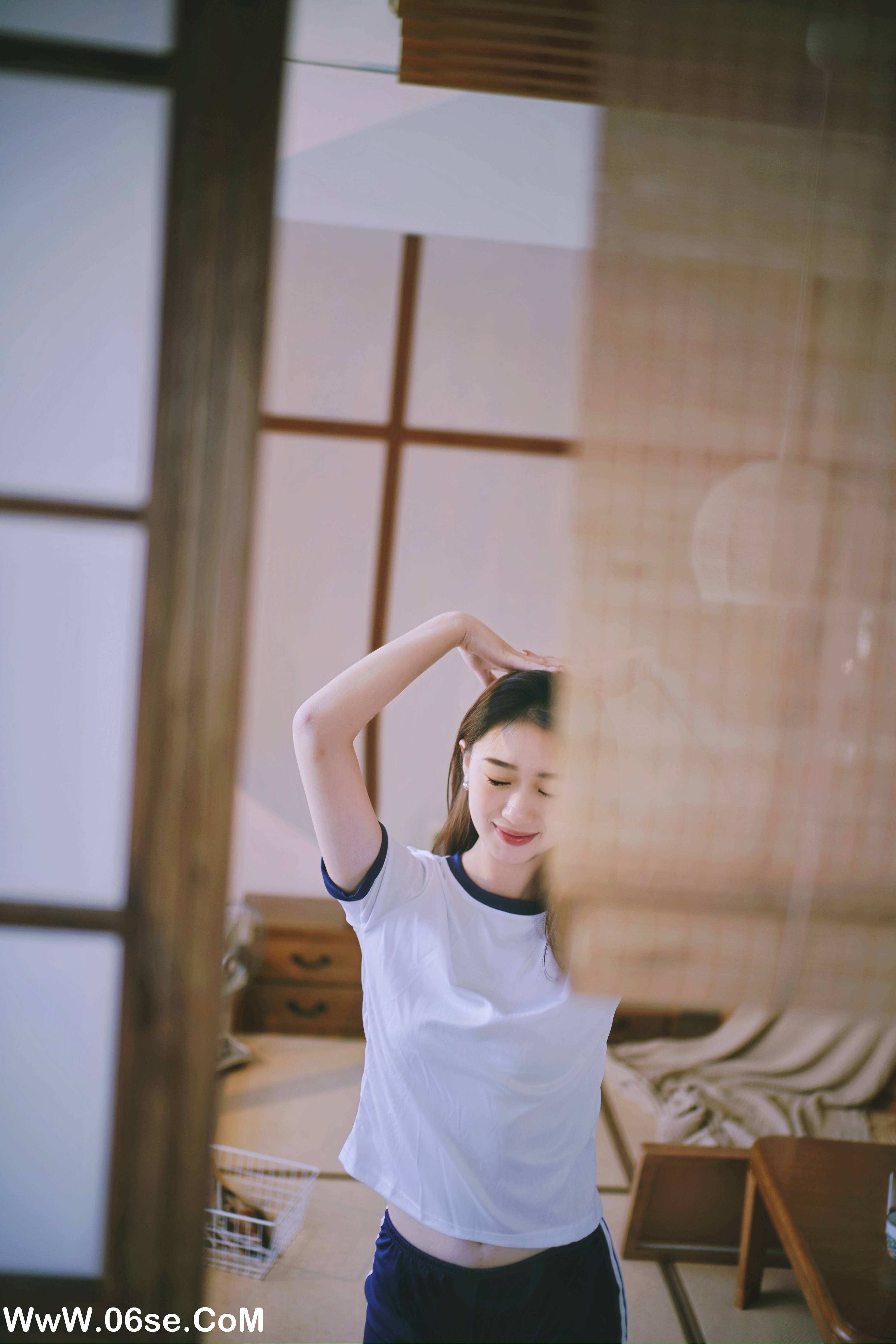 图片[7]-[YITUYU艺图语]2022.12.17 阳光洒满房间的日子 佳怡[29+1P／333MB]-六色网