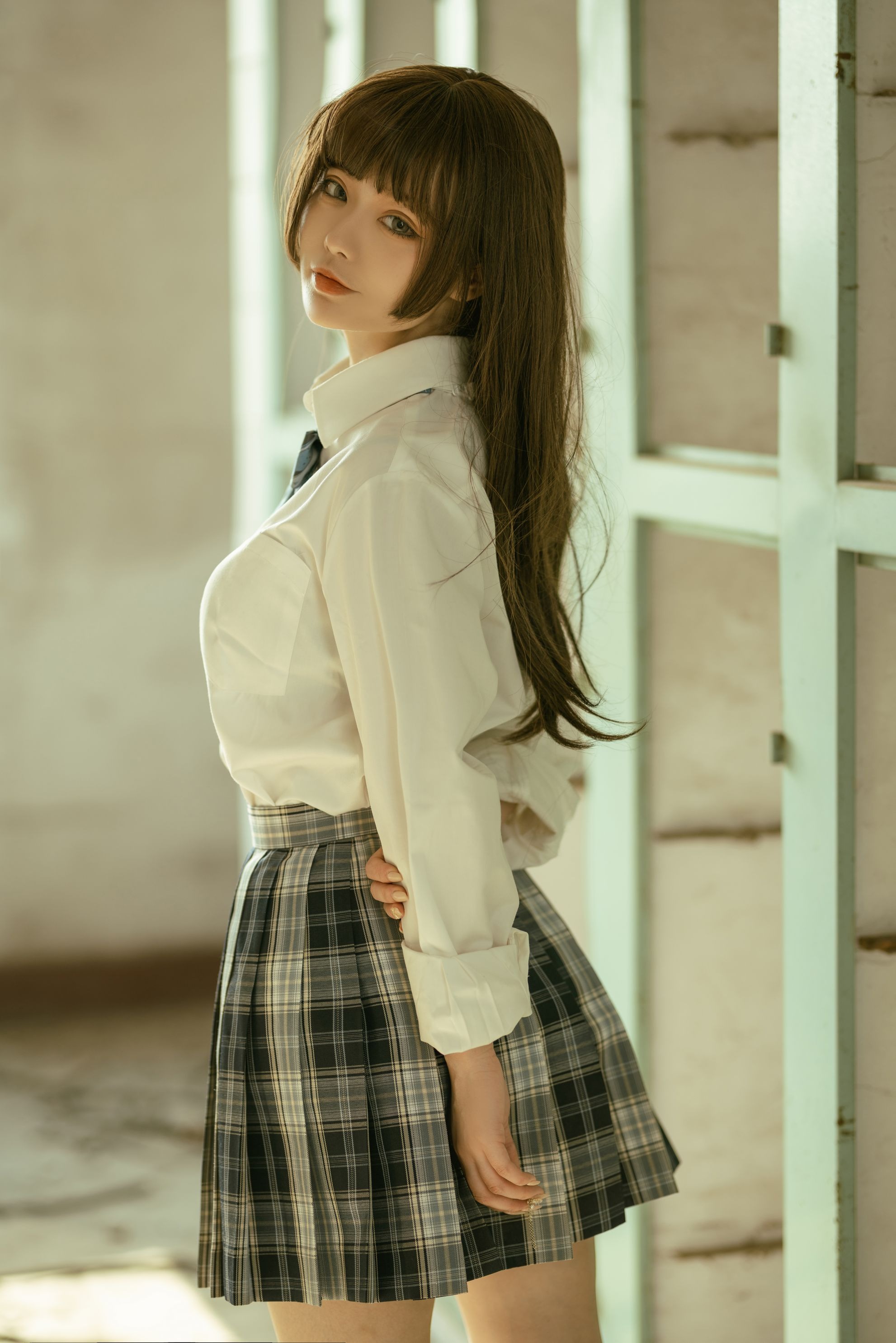 桃良阿宅 - NO.01 桃良JK [20P-141MB] 7