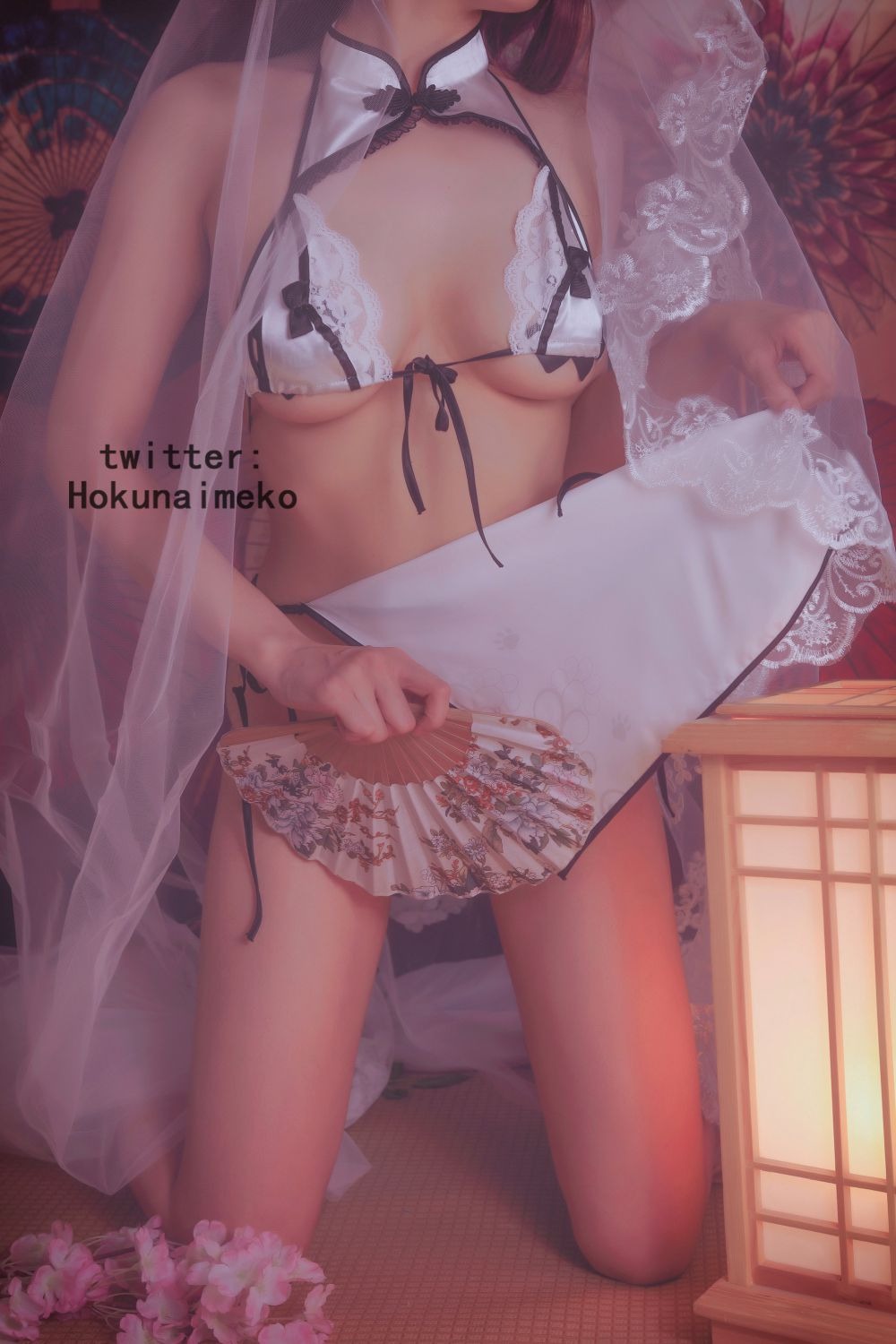 Hokunaimeko-NO11 大破！チャイナドレスギャル[51P1V] 50