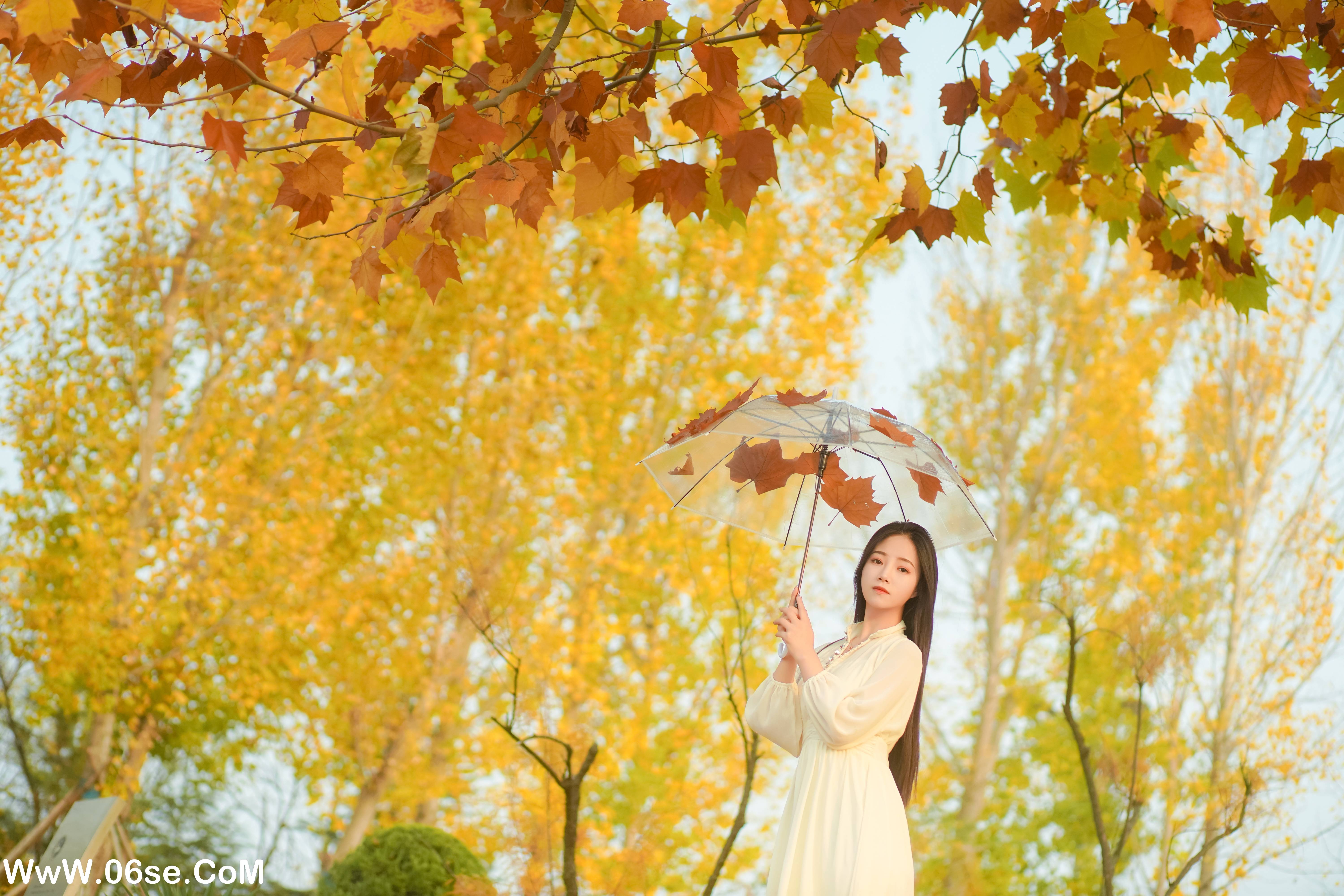 图片[19]-[YITUYU艺图语]2022.12.01 只属于秋日的浪漫 兮兮[25+1P／234MB]-六色网