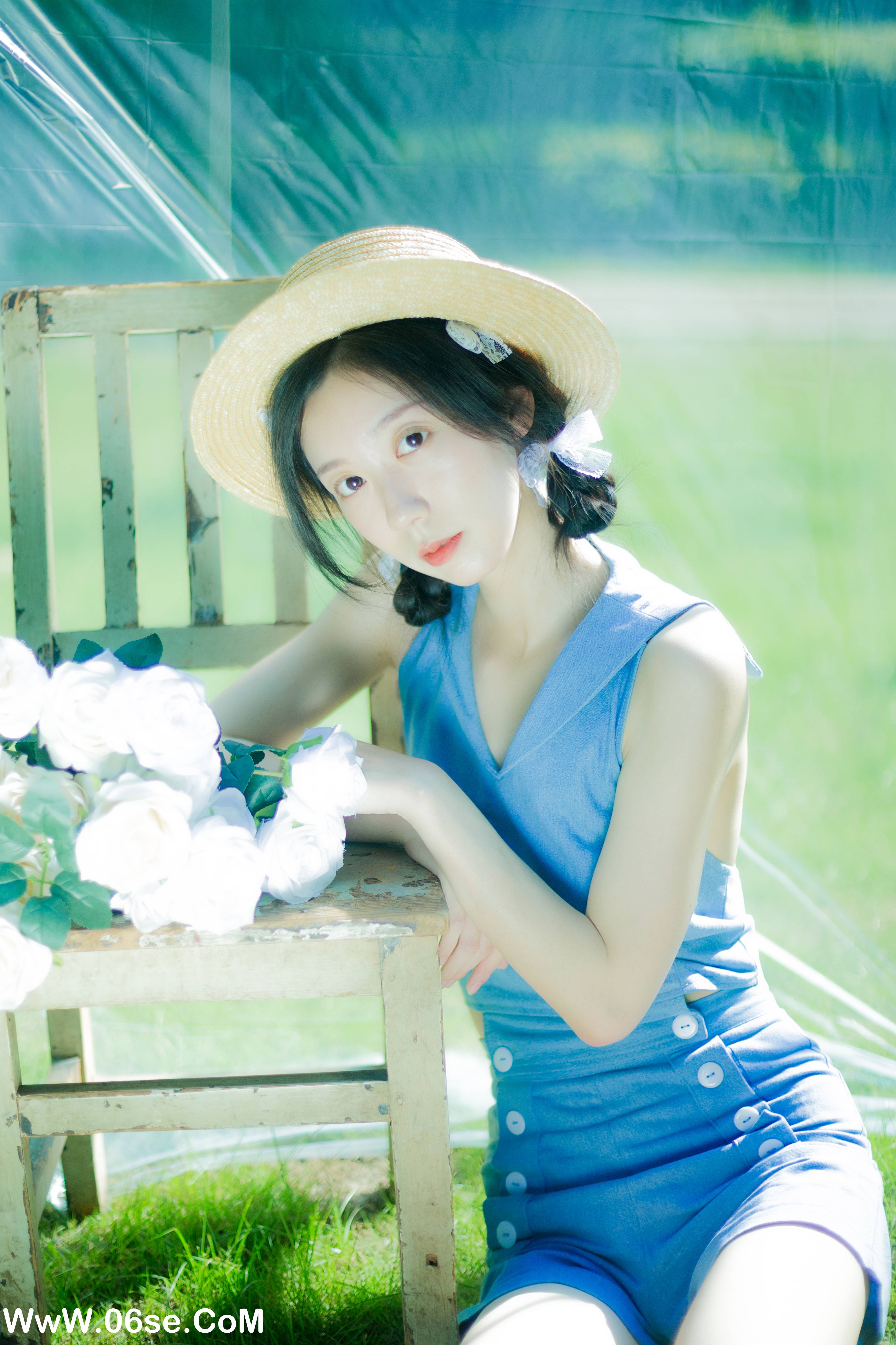 图片[9]-[YITUYU艺图语]2022.07.31 夏日颂歌 饲猫少女-[31+1P／276MB]-六色网