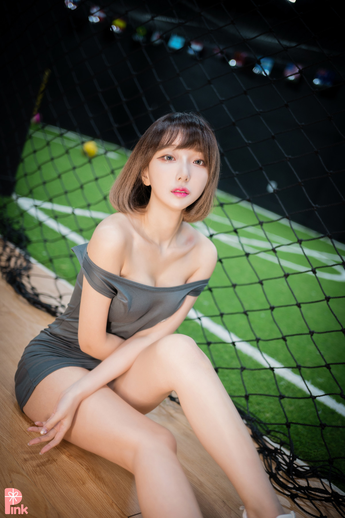 BJ E다연 Dayeon, Cheer UP Web Photobook Set.03 35