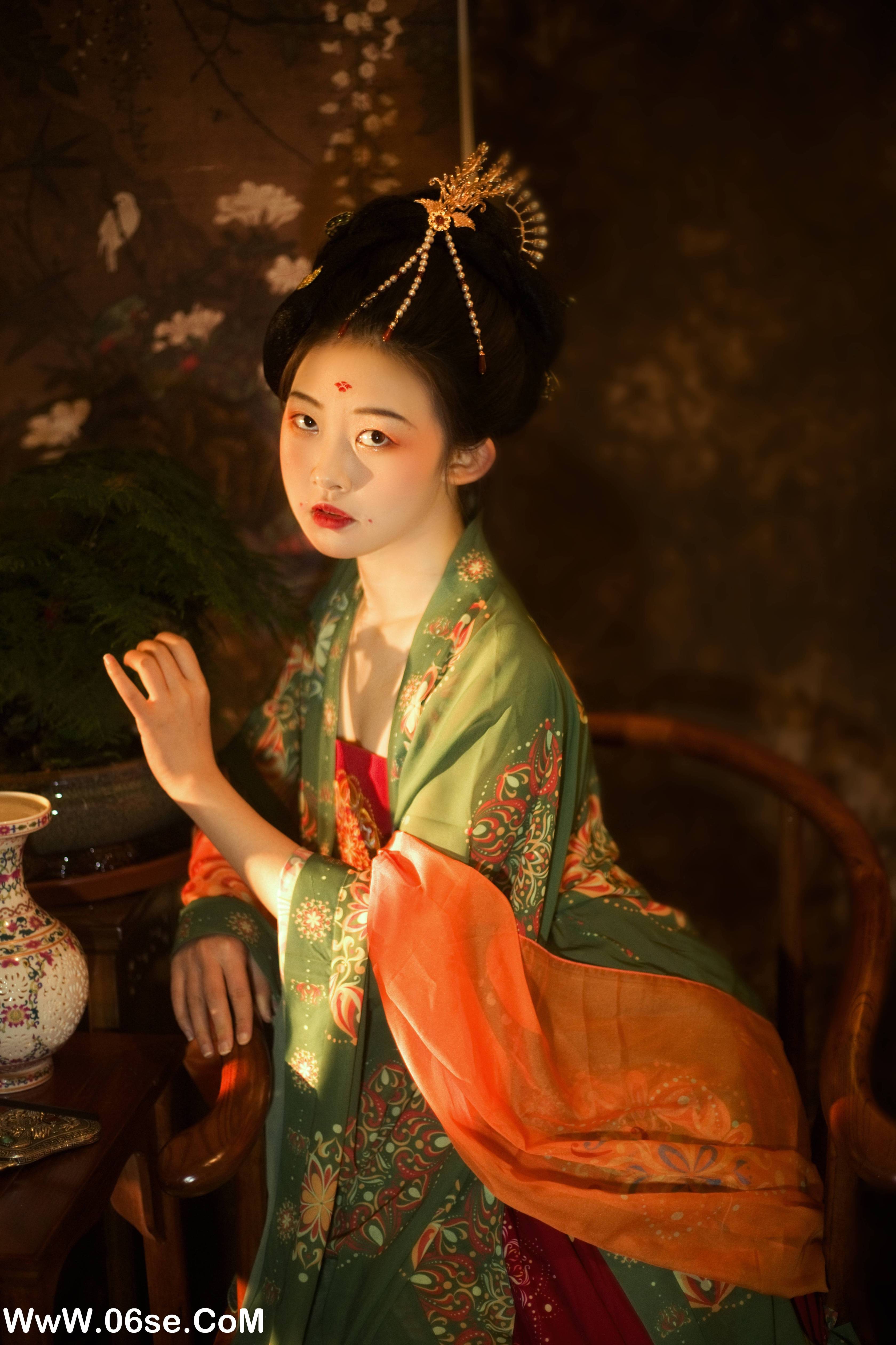 图片[14]-[YITUYU艺图语]2022.09.01 杨玉环 阿九[21+1P／436MB]-六色网