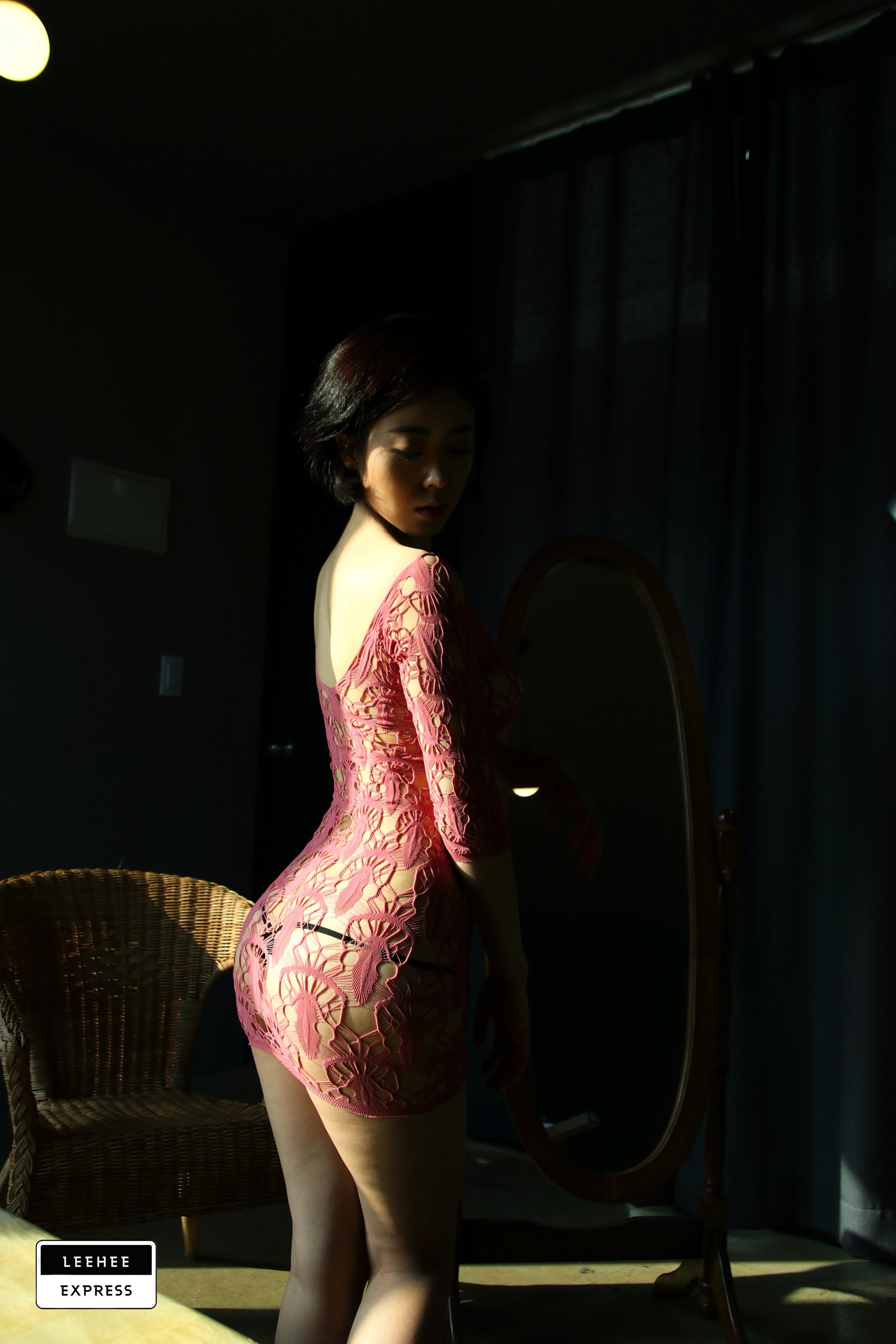 LEEHEE EXPRESS - LERB-001-RanG 46P 41
