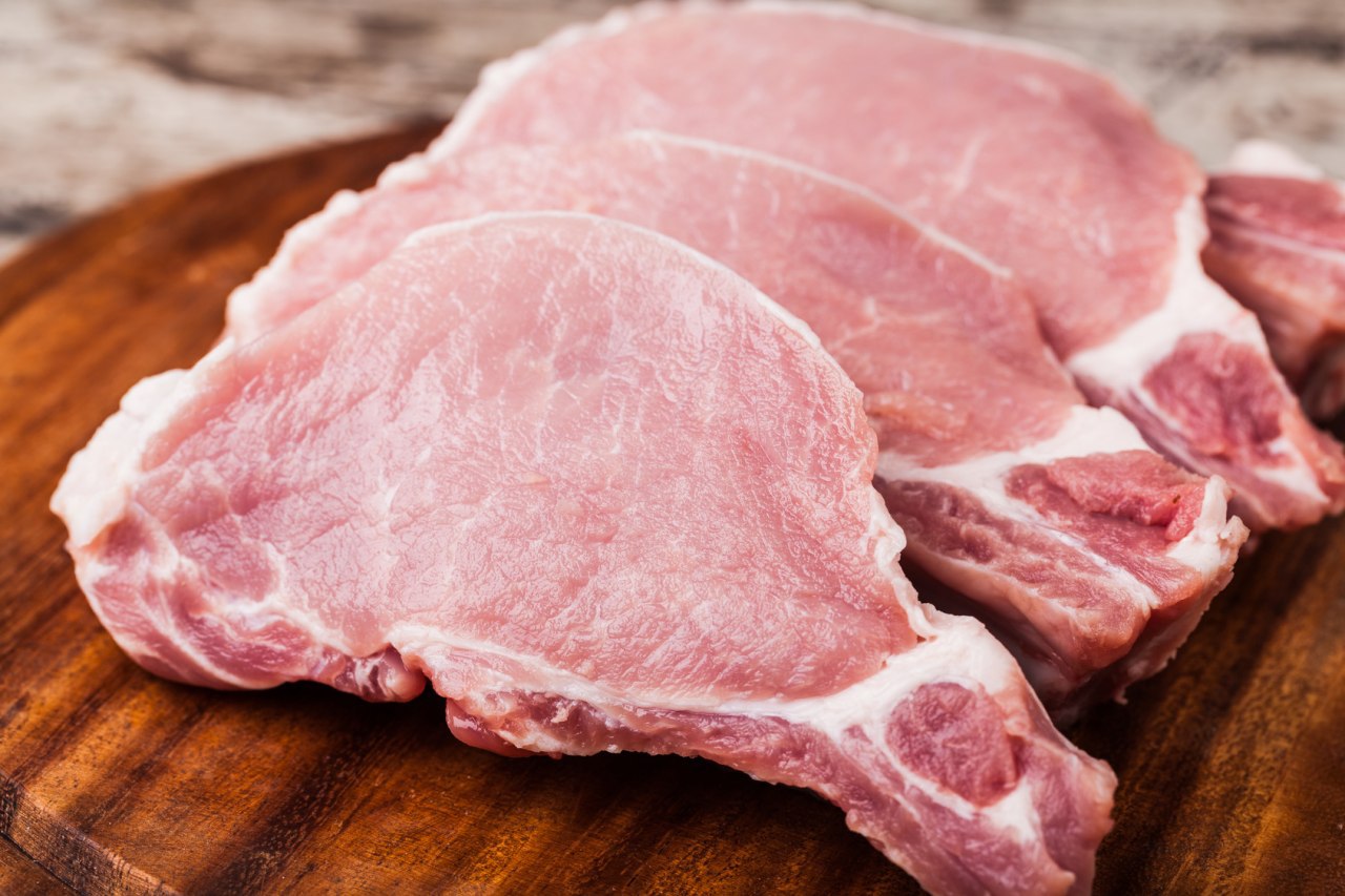 Объем производства свинины составит 4 млн тонн
