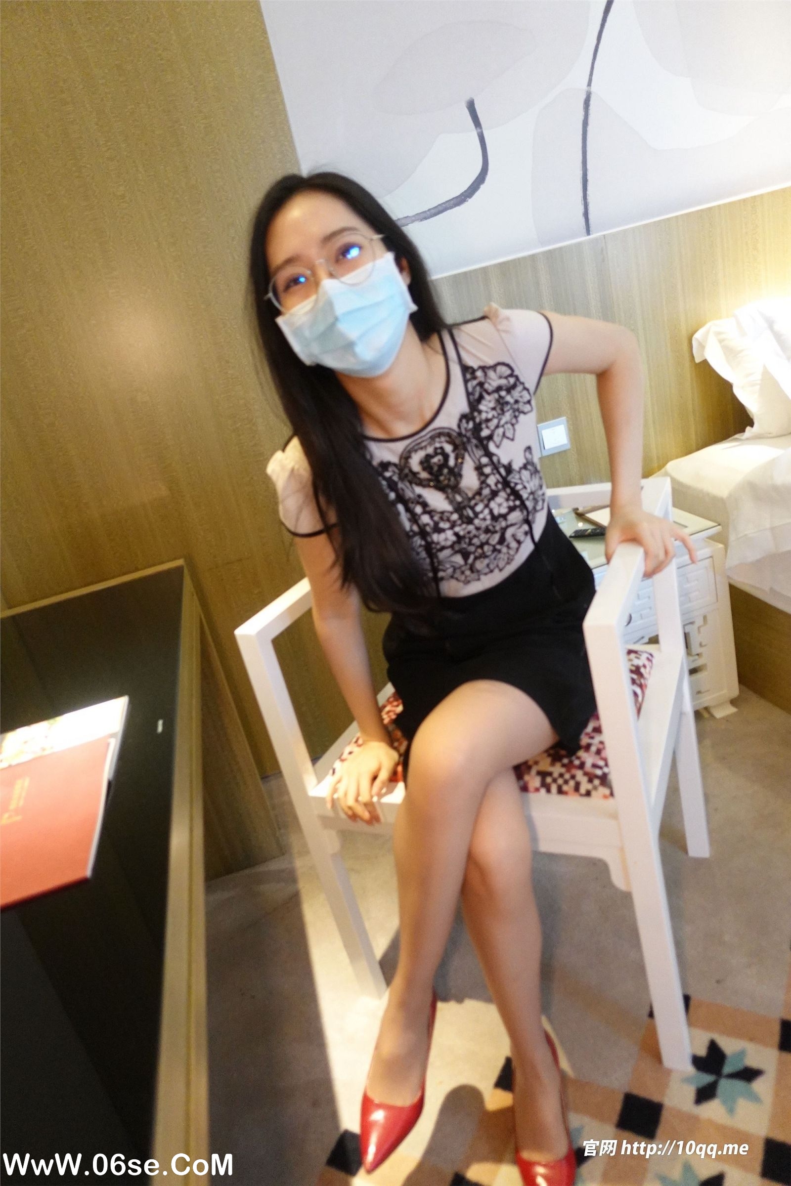图片[38]-[ROSI写真]口罩系列 2022.11.08 NO.2340-六色网