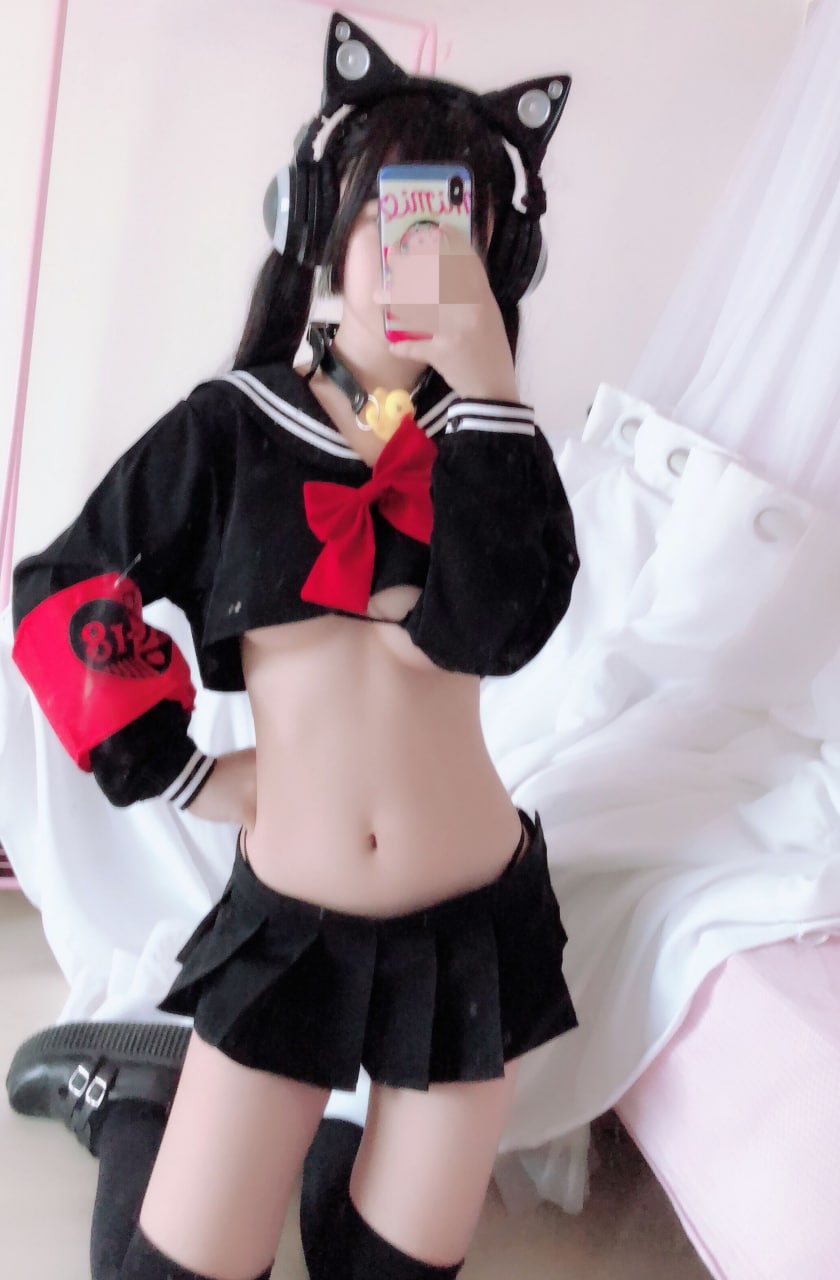 樱井宁宁-半乳制服概念[70P] 11