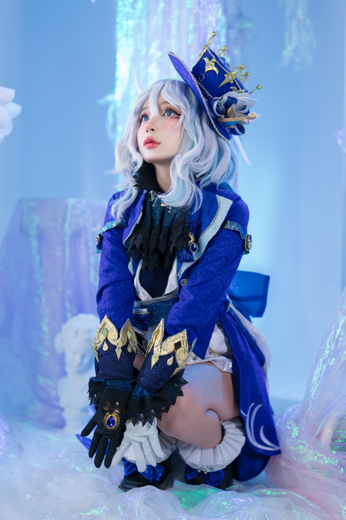 Cosplay Umeko.J Furina Set.02 3