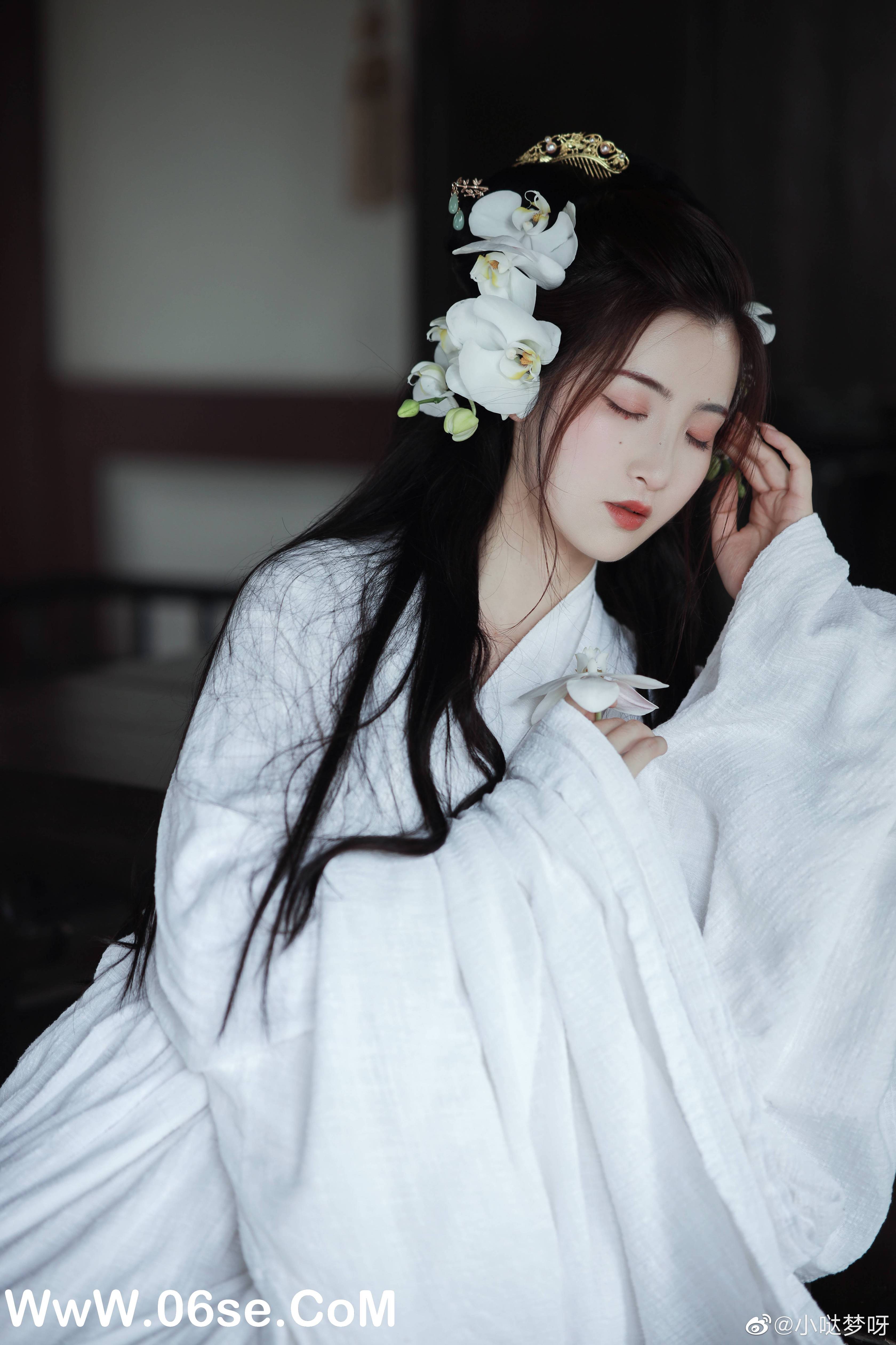 图片[72]-071 迷失幻境系列 – 第071期（汉服） [155P-768.65 MB]-六色网