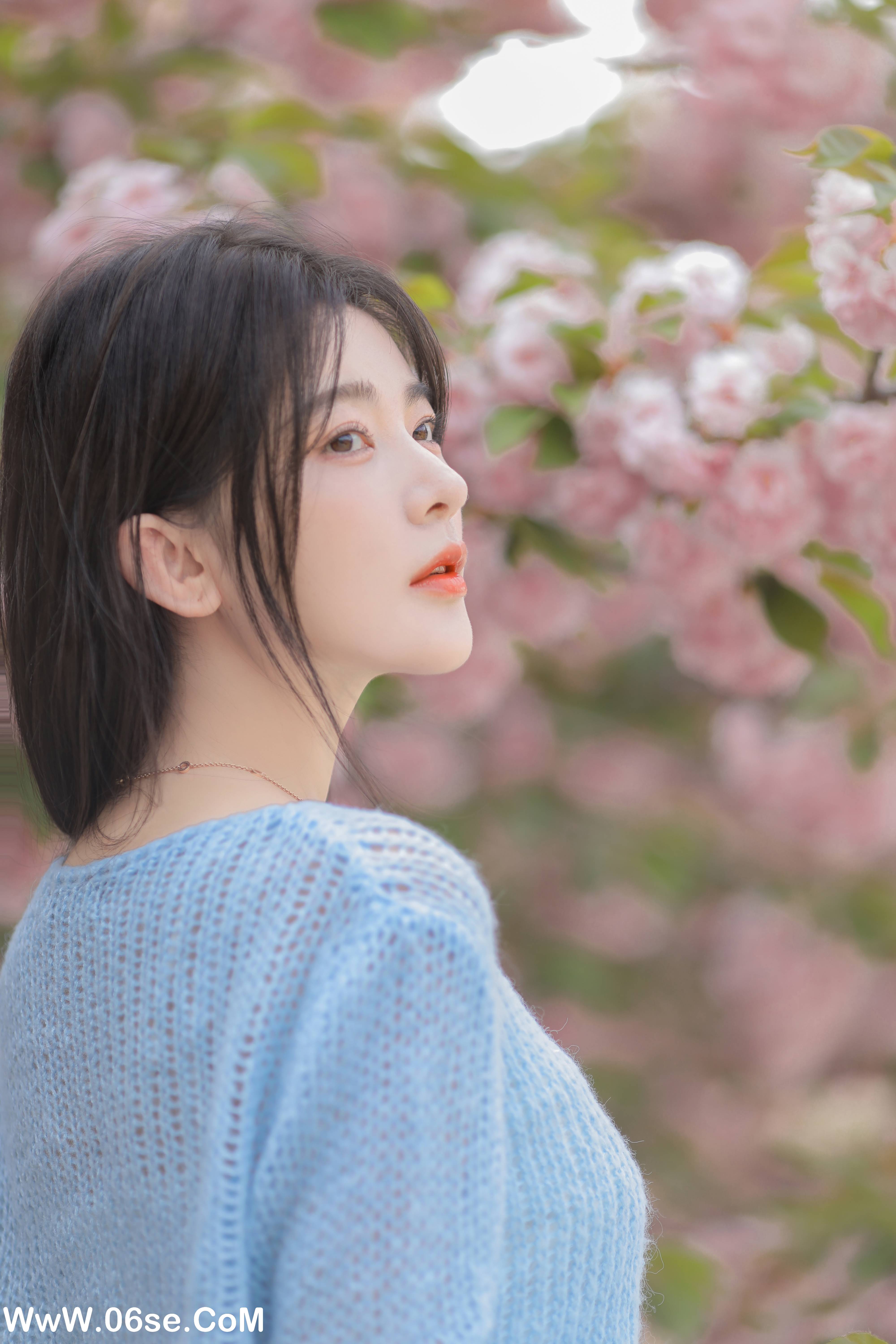 图片[20]-[YITUYU艺图语]2022.06.22 粉蓝晚樱 杨伊墨[29P-121.6M]-六色网