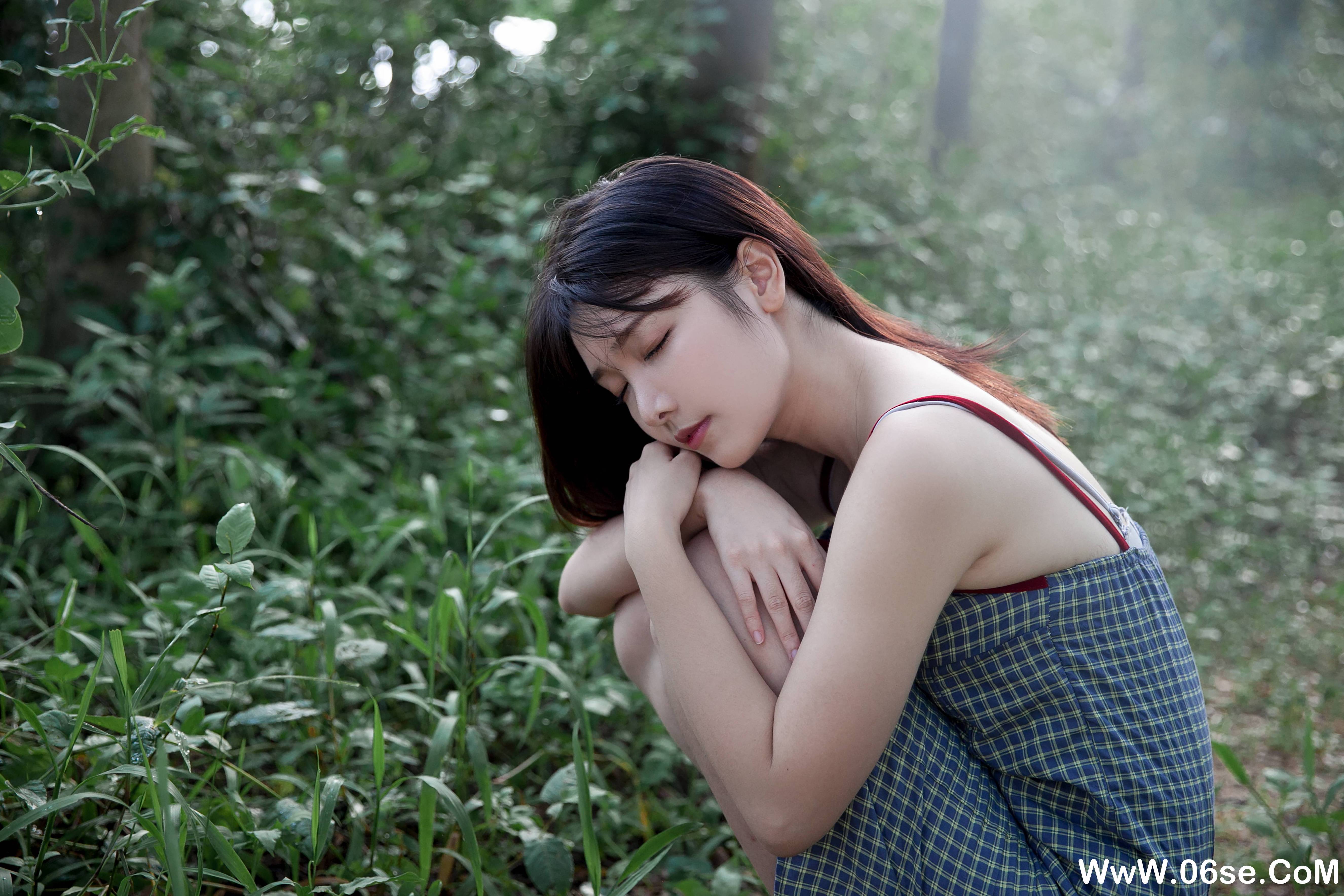 图片[15]-[YITUYU艺图语]2021.11.06 忘忧草 湘湘[21+1P／300MB]-六色网