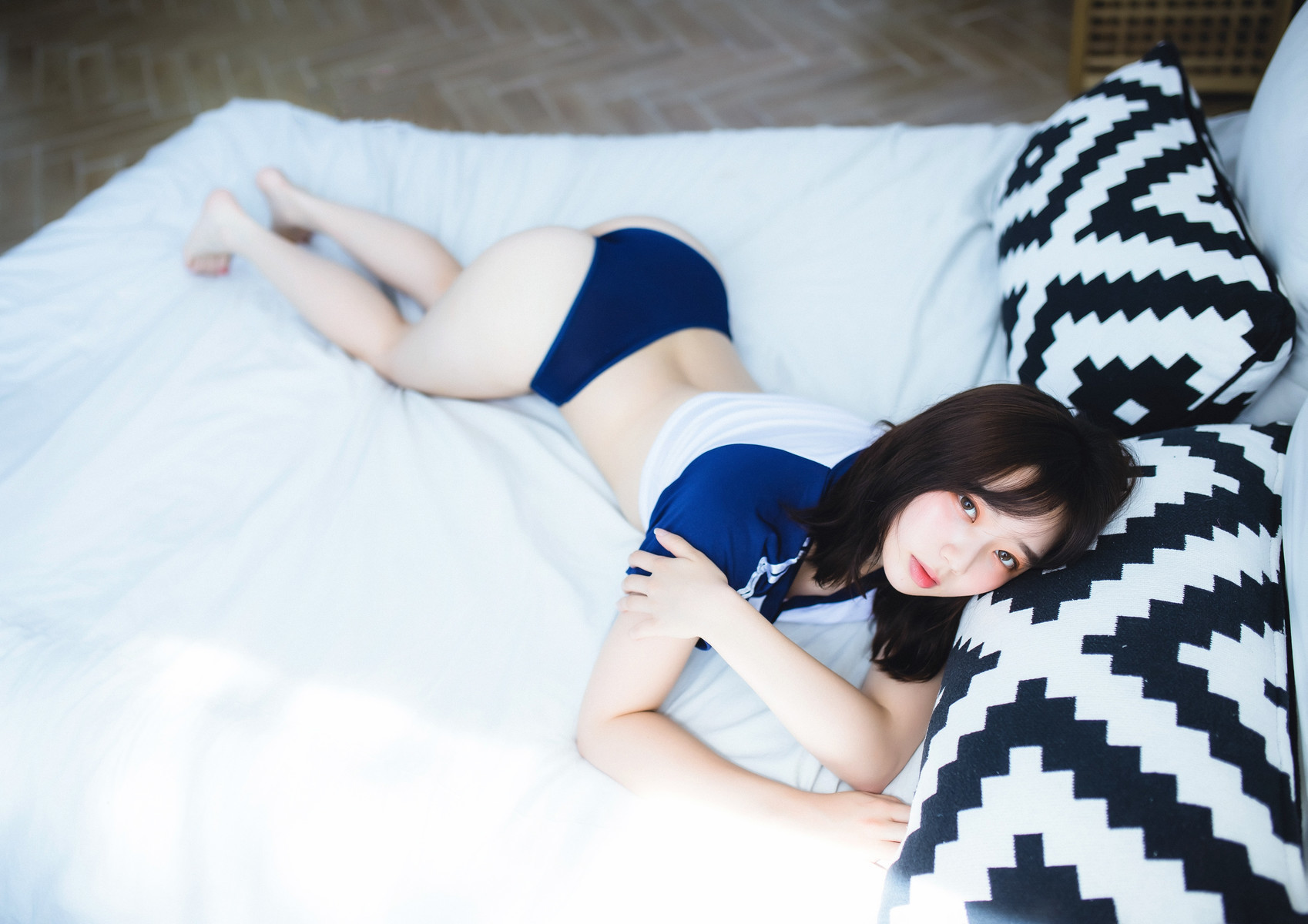 Myua 뮤아, [Moon Night Snap] The Window B Set.01 16
