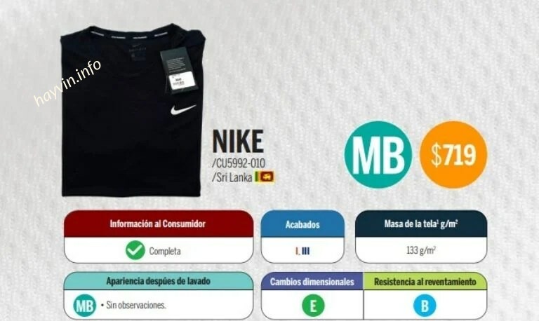 Nike vagy Adidas: Ez a legjobb sportruházati márka a PROFECO szerint
