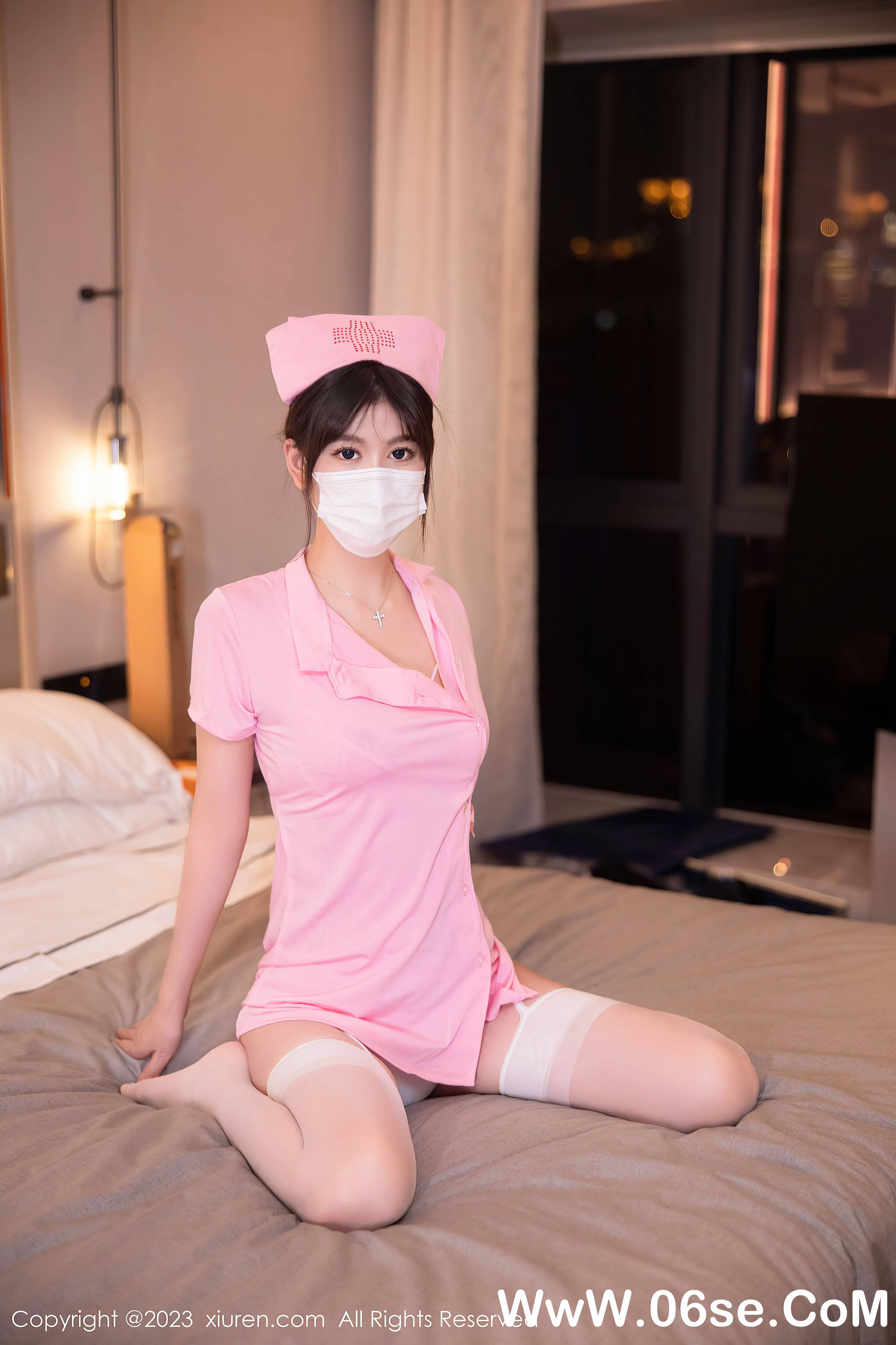 图片[6]-[XiuRen秀人网] 2023.06.14 NO.6910 李雅柔182CM-六色网