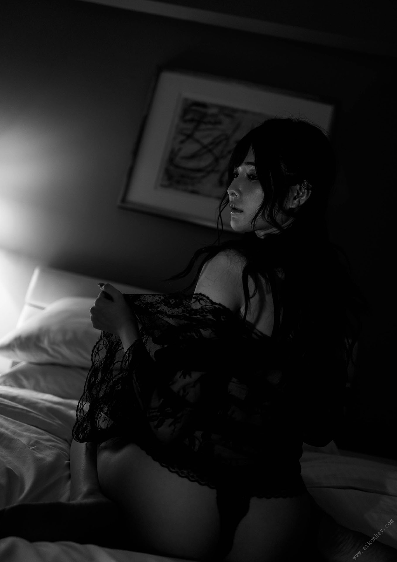 Arina Hashimoto 橋本ありな, デジタル写真集 「Awaking EPISODE ：2」 Set.02 17
