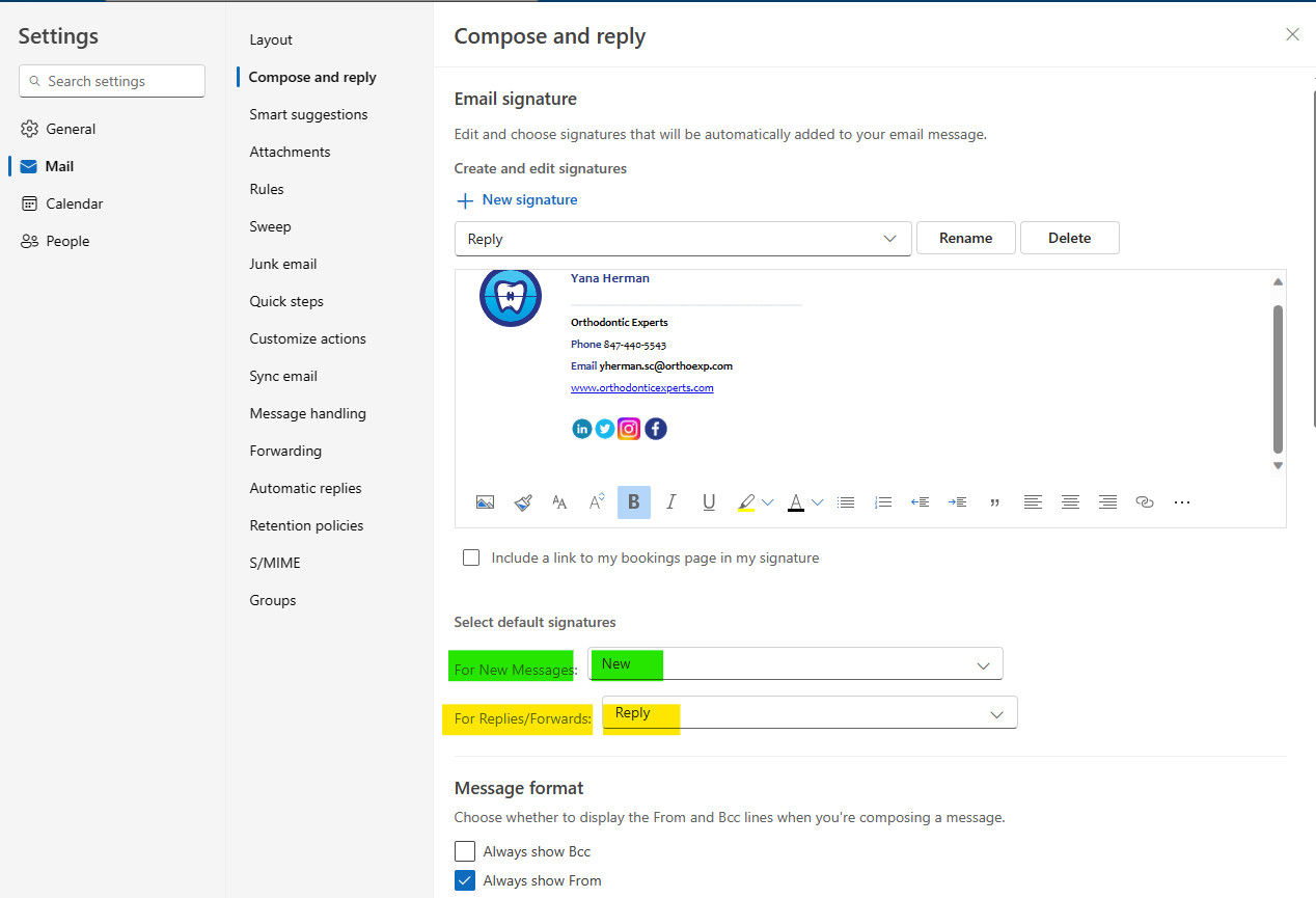 how-to-change-signature-in-outlook