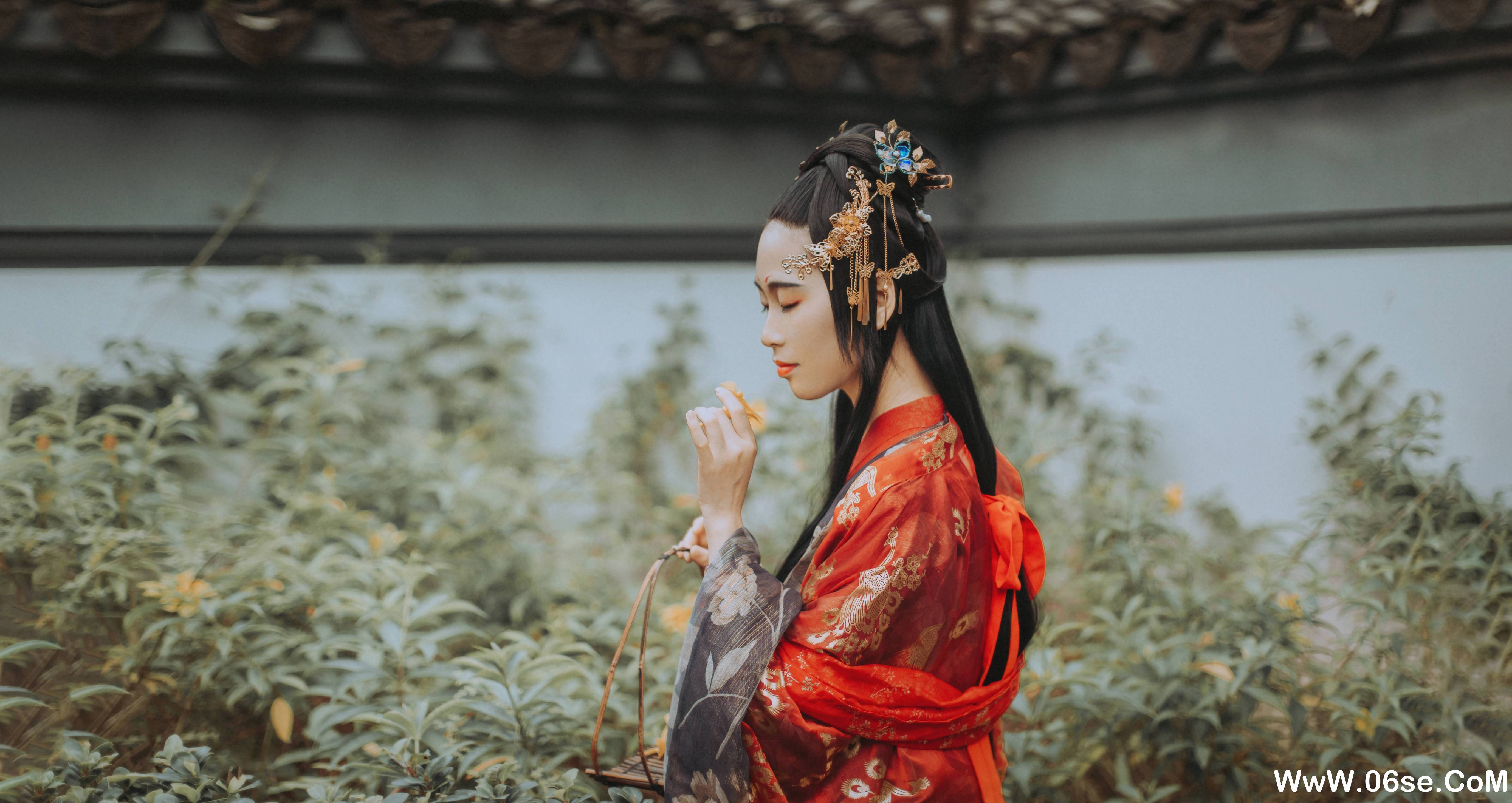 图片[23]-[YITUYU艺图语]2021.08.31 相思成灰 阿玲[26+1P／211MB]-六色网