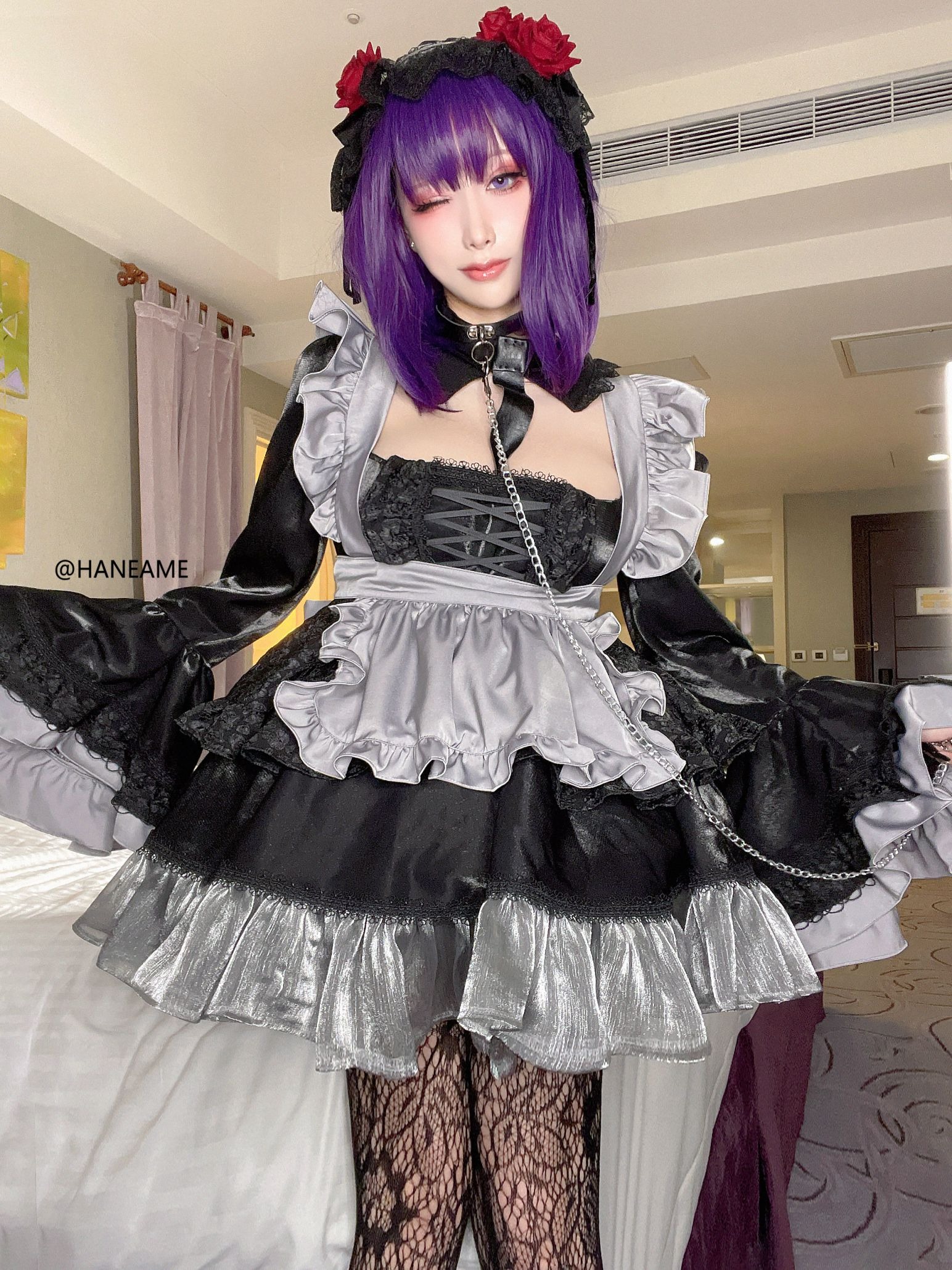 My dress up darling_Shizuku_黑江 28