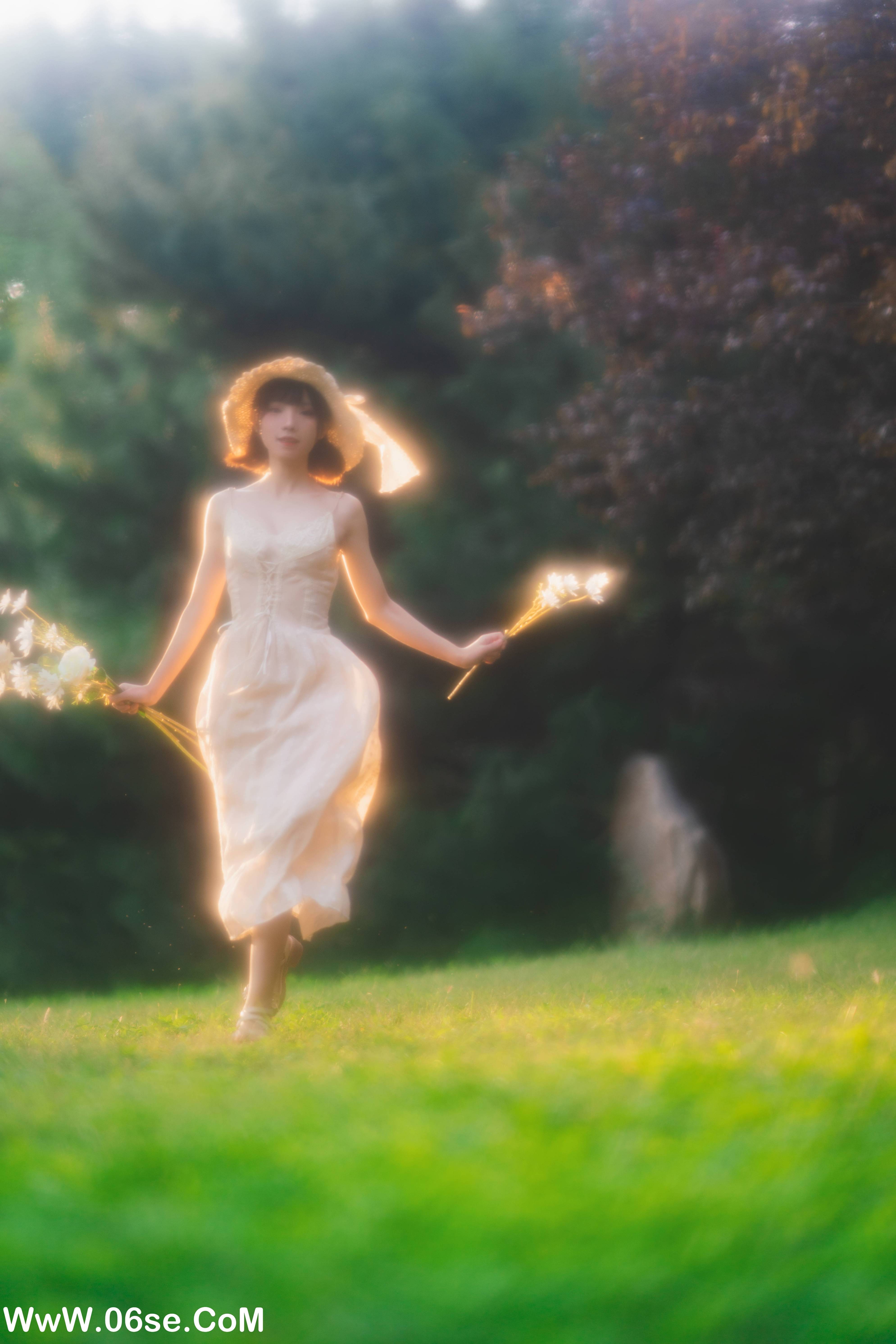 图片[8]-[YITUYU艺图语]2022.06.09 贩卖黄昏 花柒Hana[26P-467.4MB]-六色网