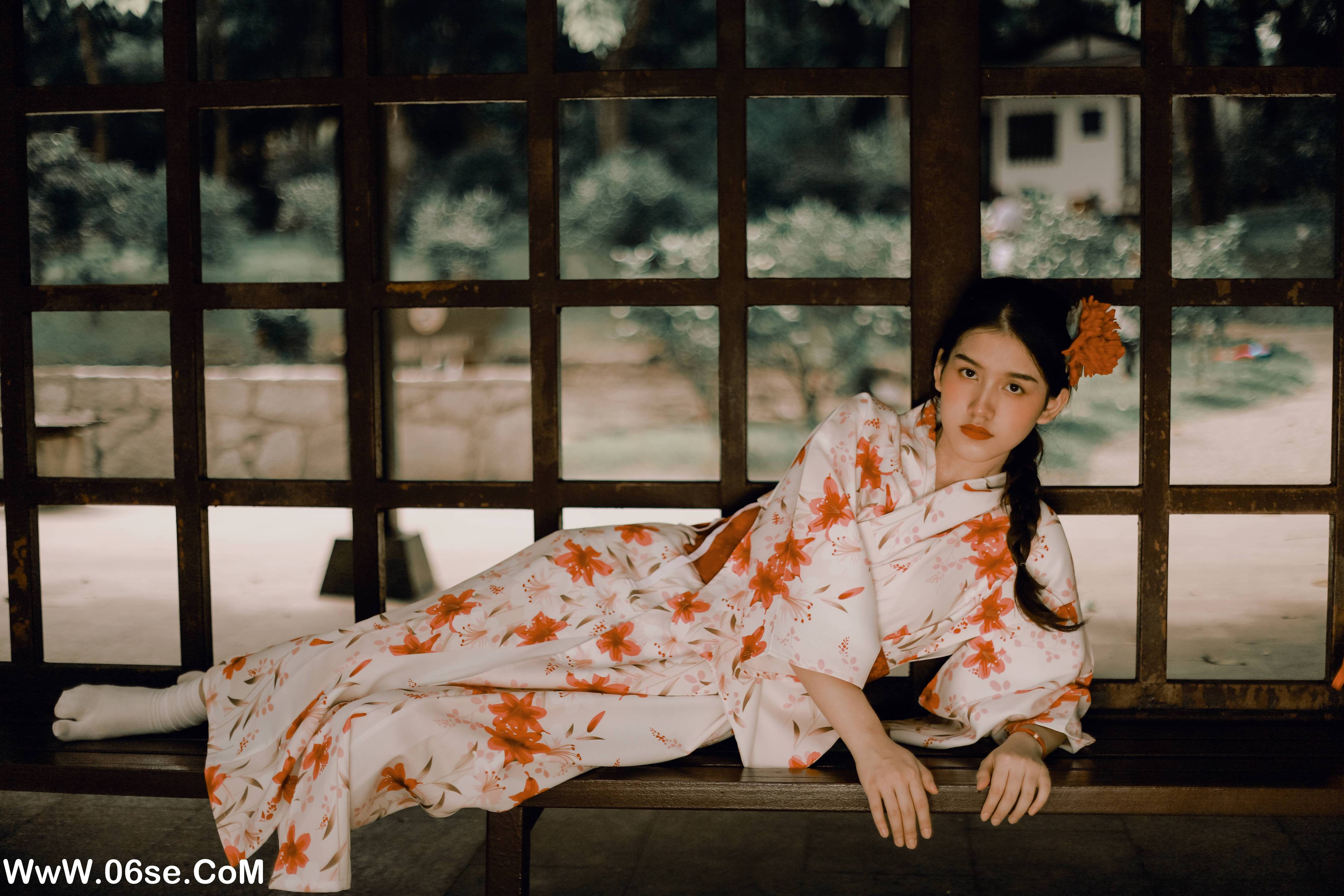 图片[16]-[YITUYU艺图语]2022.07.17 空山雨林 一只捉捉[25+1P／209MB]-六色网