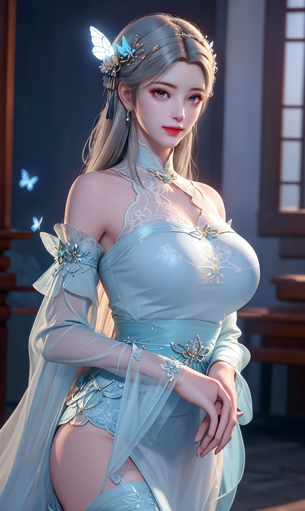 图片[41]-斗破苍穹-萧薰儿唯美-六色网