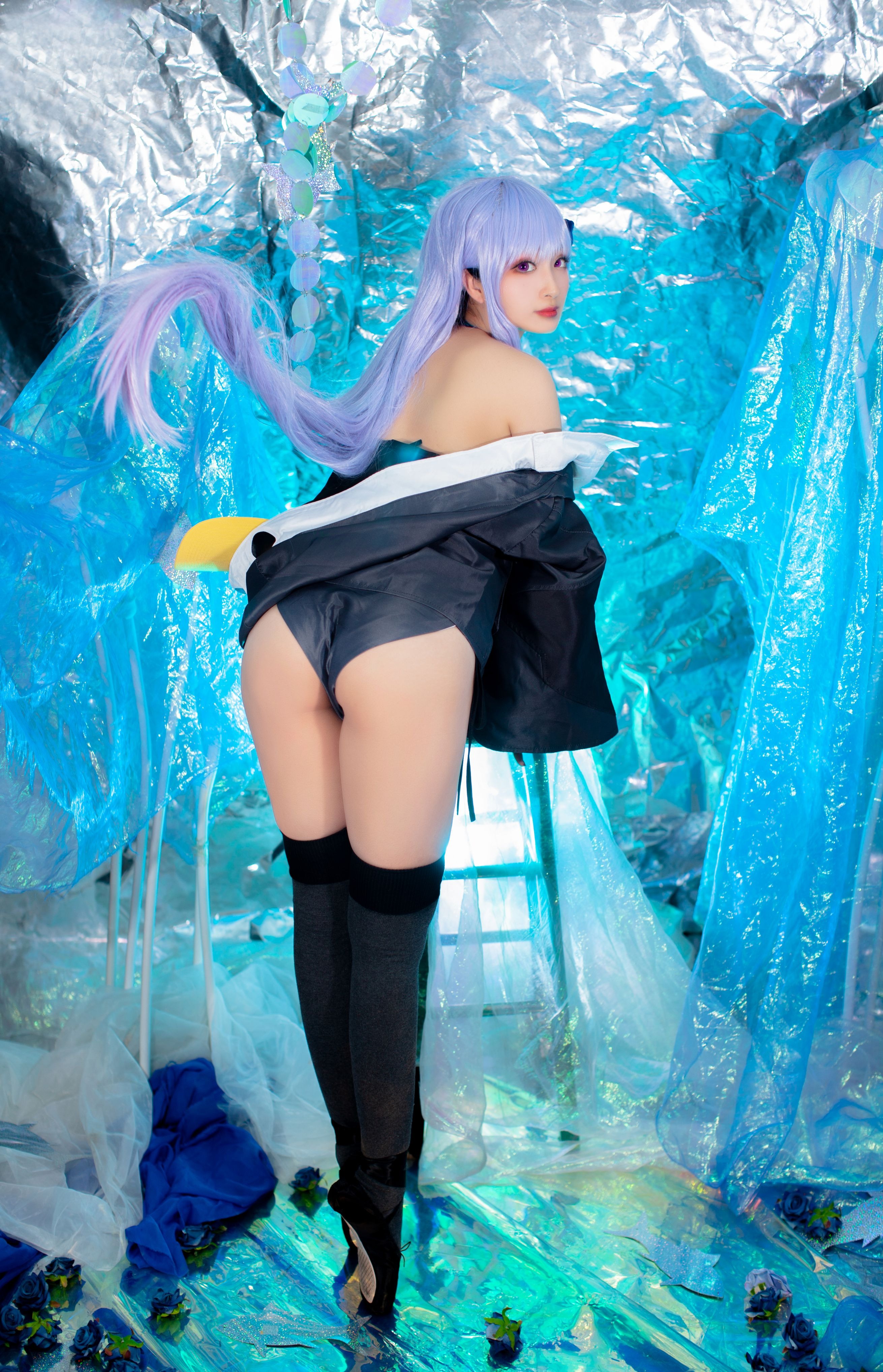 洛璃 LoLiSAMA - 水着莉莉丝 [32P-449MB] 26
