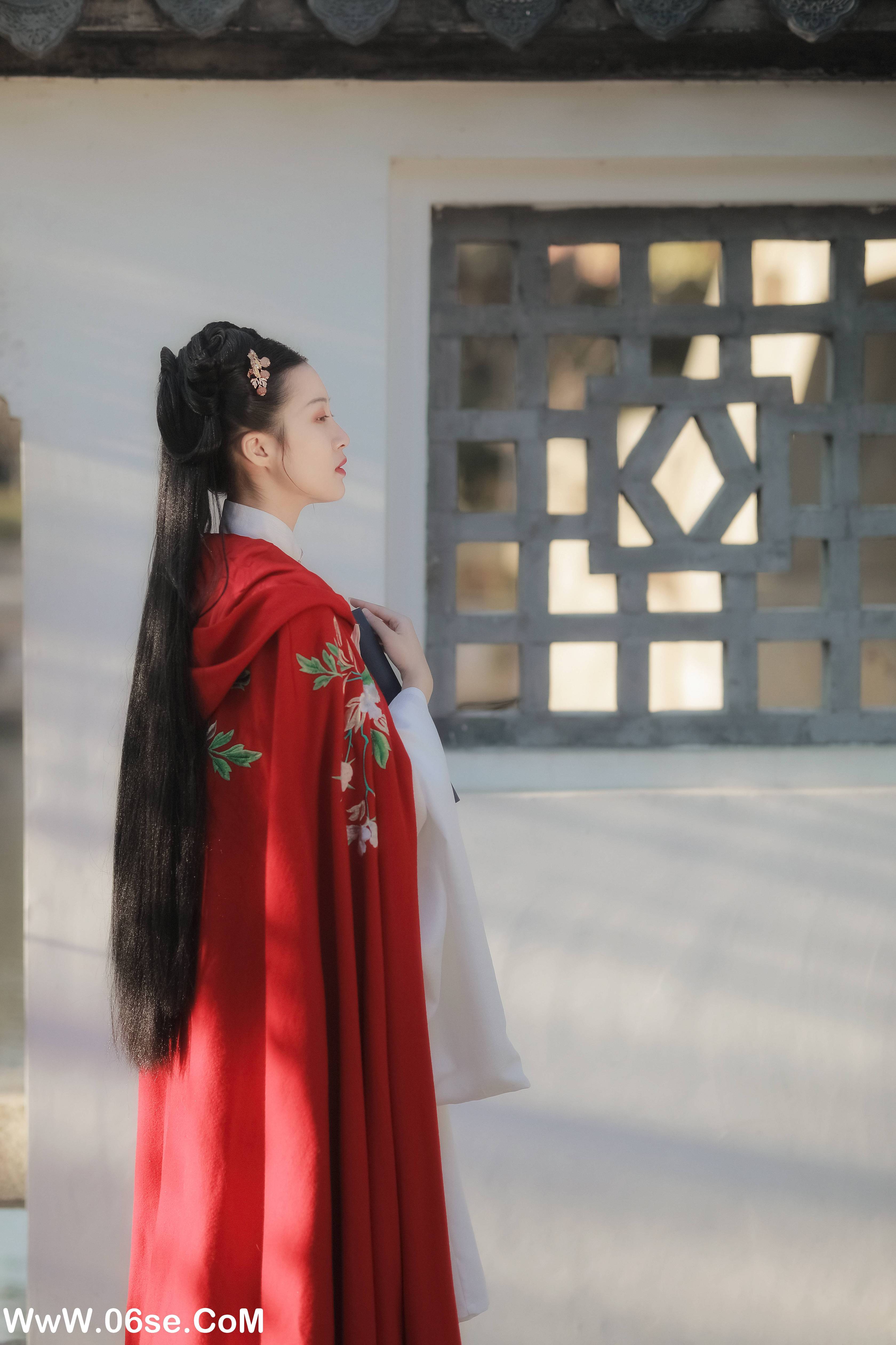 图片[17]-[YITUYU艺图语]2022.06.21 秋意生何许 鱿鱼阿姨[22P-510.8M]-六色网