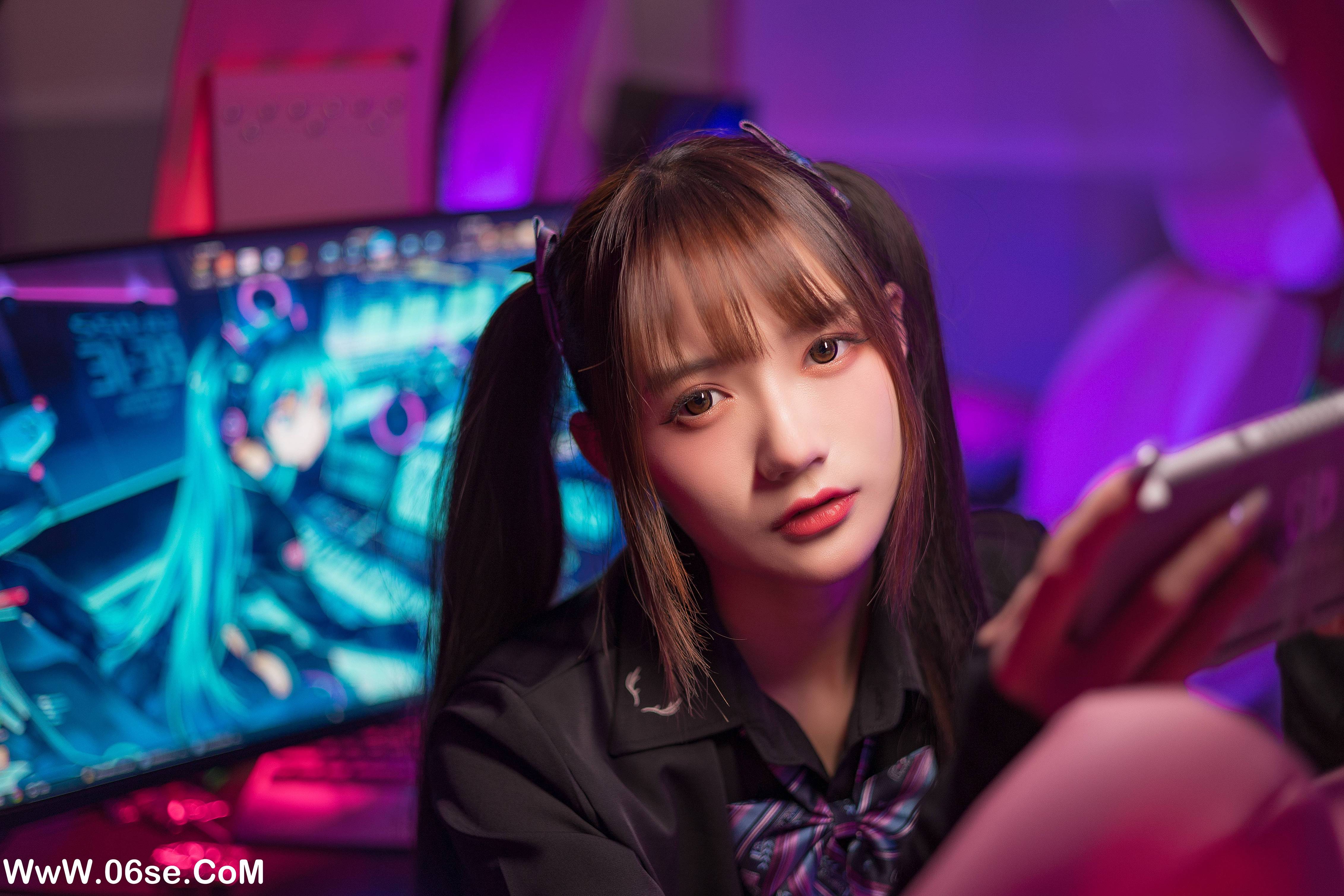 图片[15]-[YITUYU艺图语]2022.06.09 电竞少女 兔子Zzz不吃胡萝卜[22P-224.61MB]-六色网