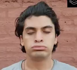 La cara del potasio