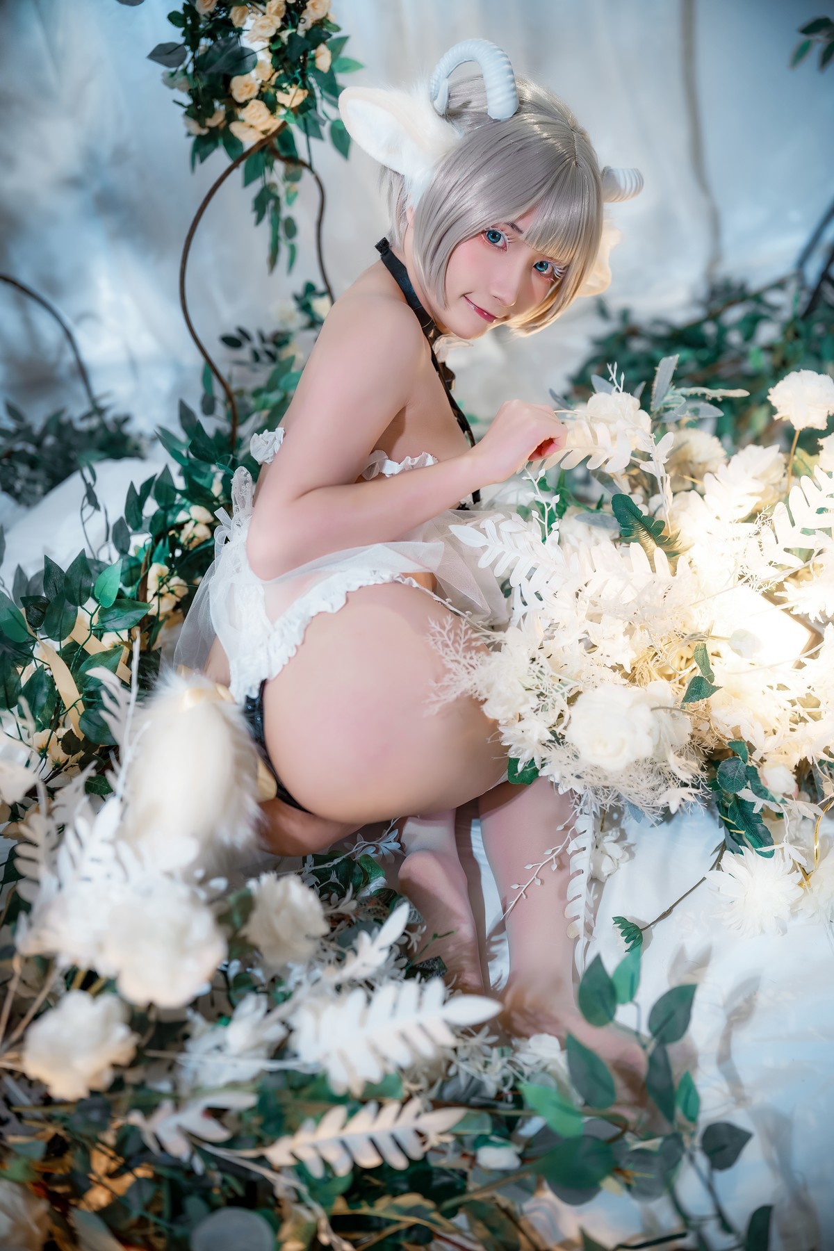 Cosplay 是三不是世 羊羊 6