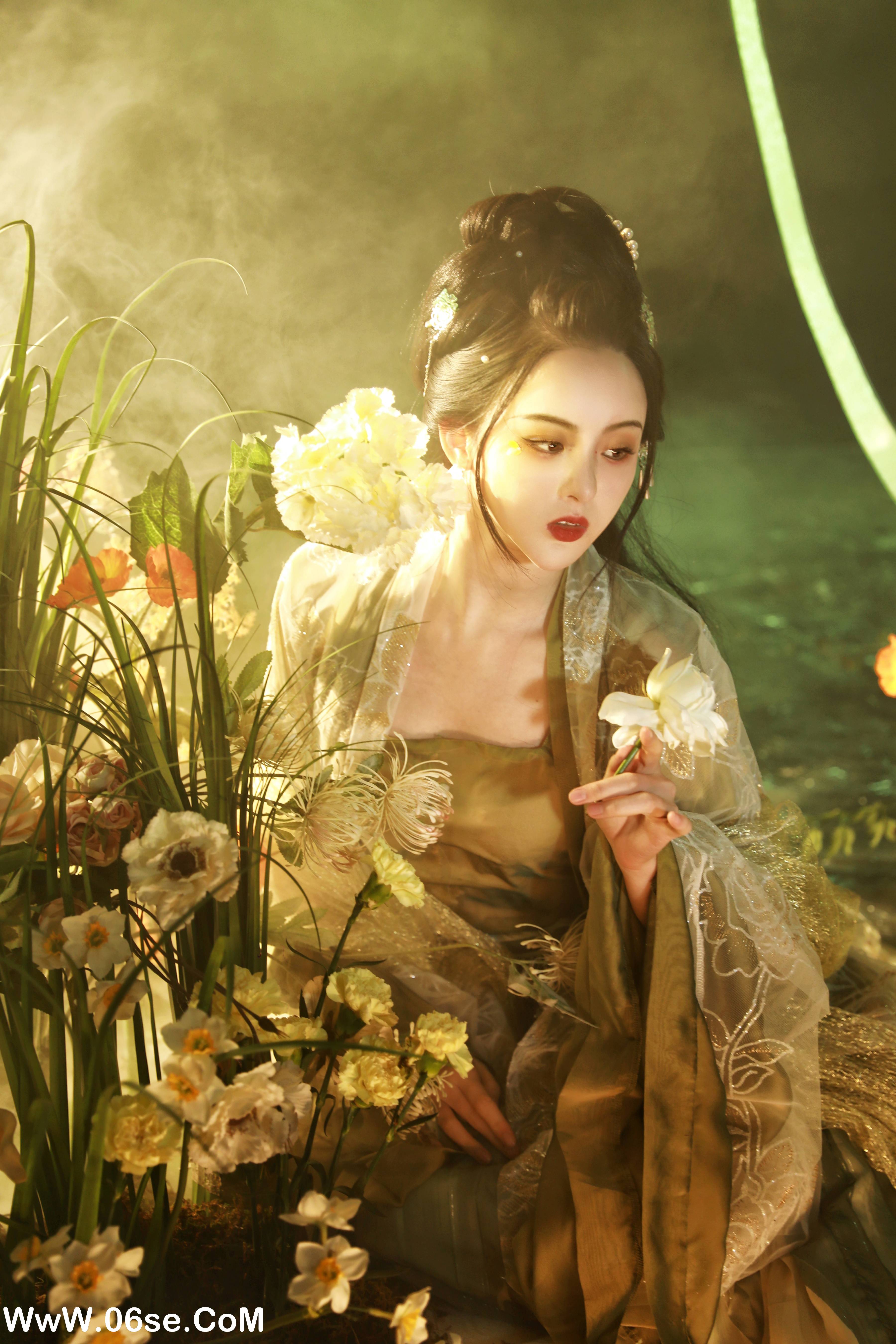 图片[16]-[YITUYU艺图语]2022.10.15 飞鸟卷 天晴后的樱花花[29+1P／327MB]-六色网