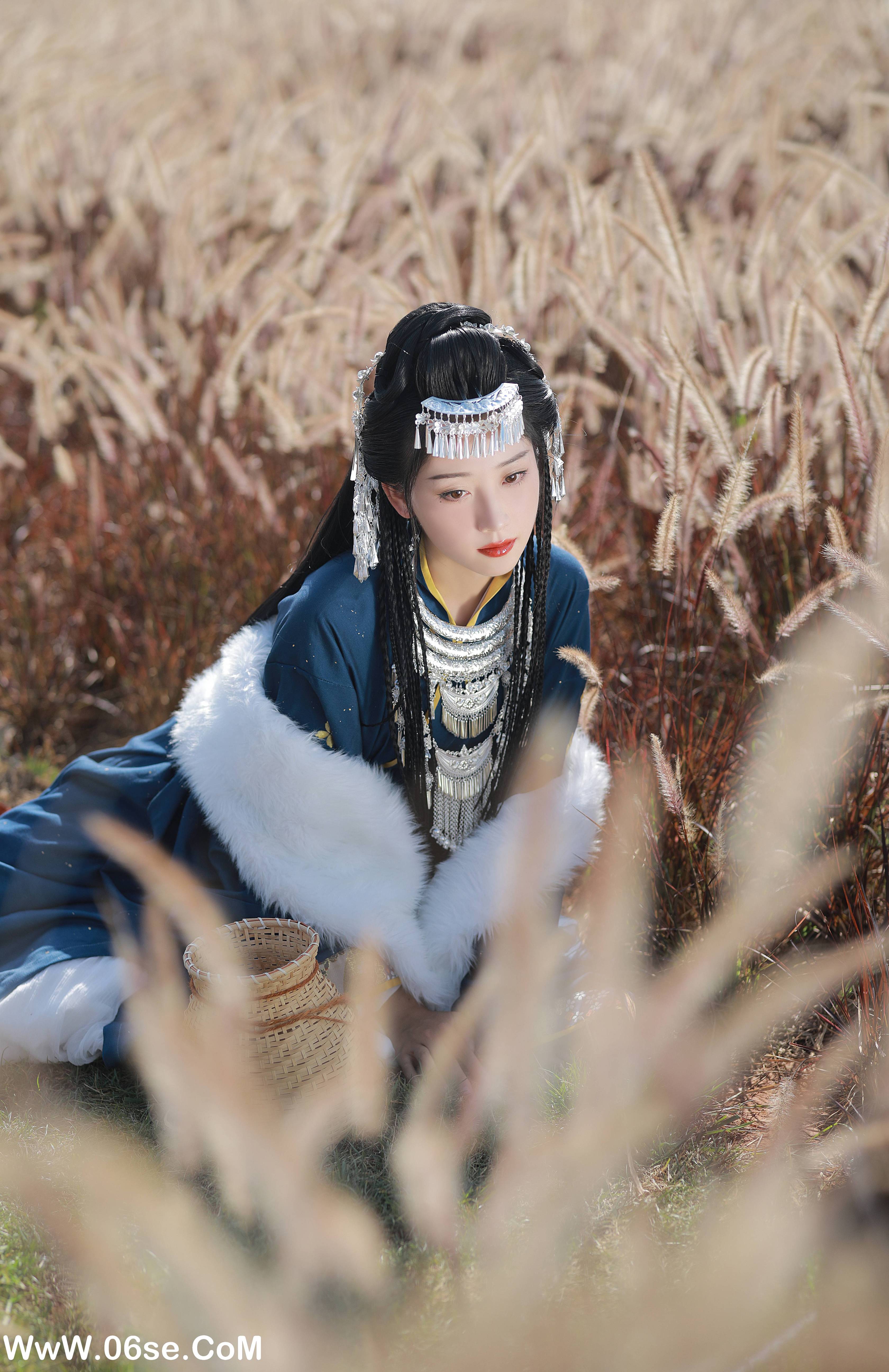 图片[35]-[YITUYU艺图语]2022.09.29 我与春风携过客 Y-JIN[35+1P／661MB]-六色网