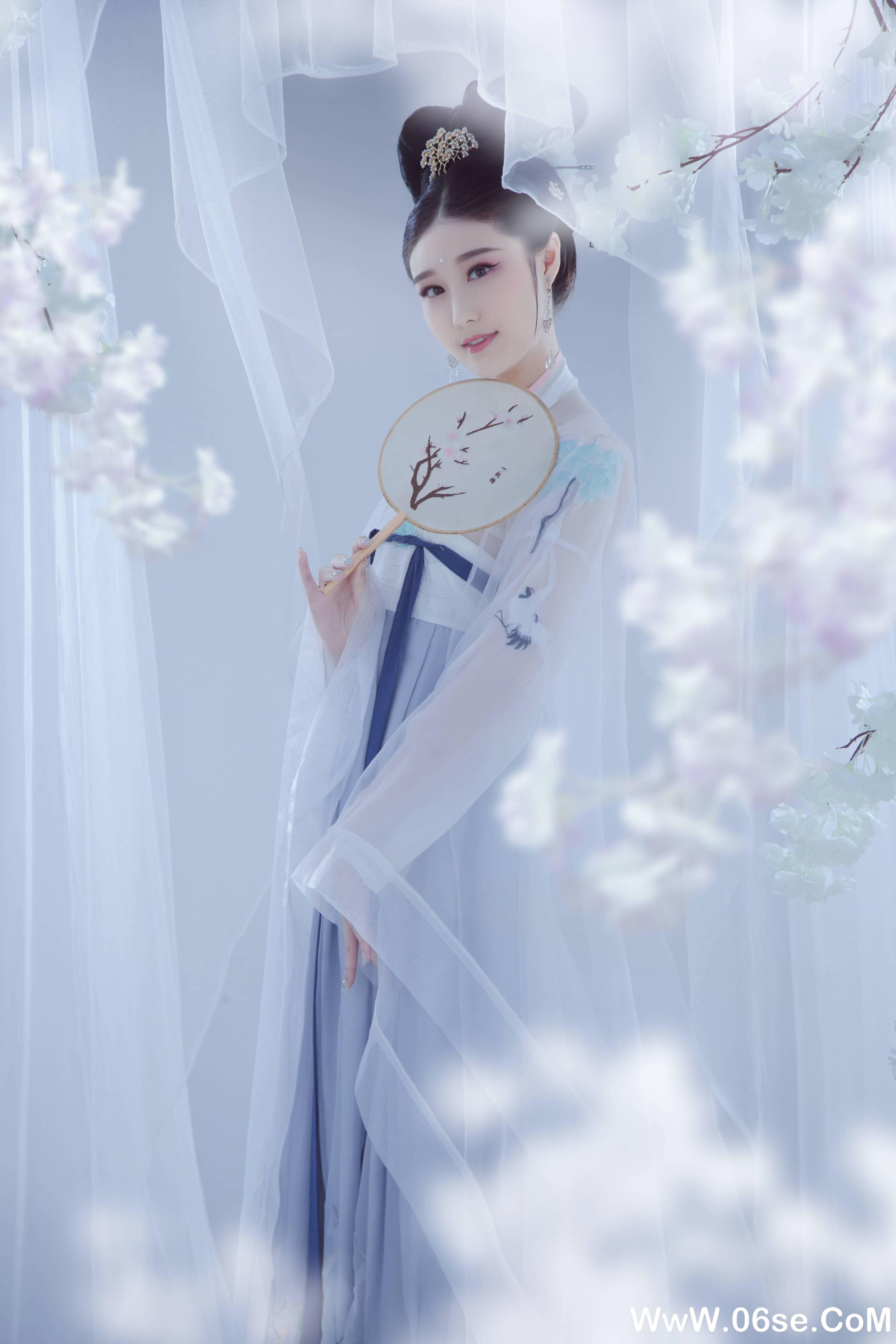 图片[9]-[YITUYU艺图语]2021.12.13 绣幕芙蓉 娜宝[21+1P／242MB]-六色网