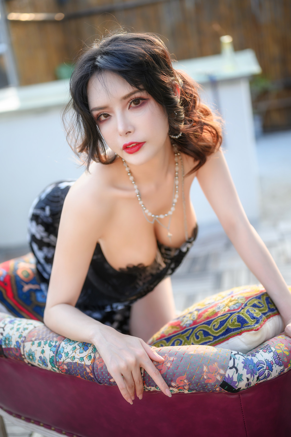 Cosplay 夏小秋秋秋 秋影 15