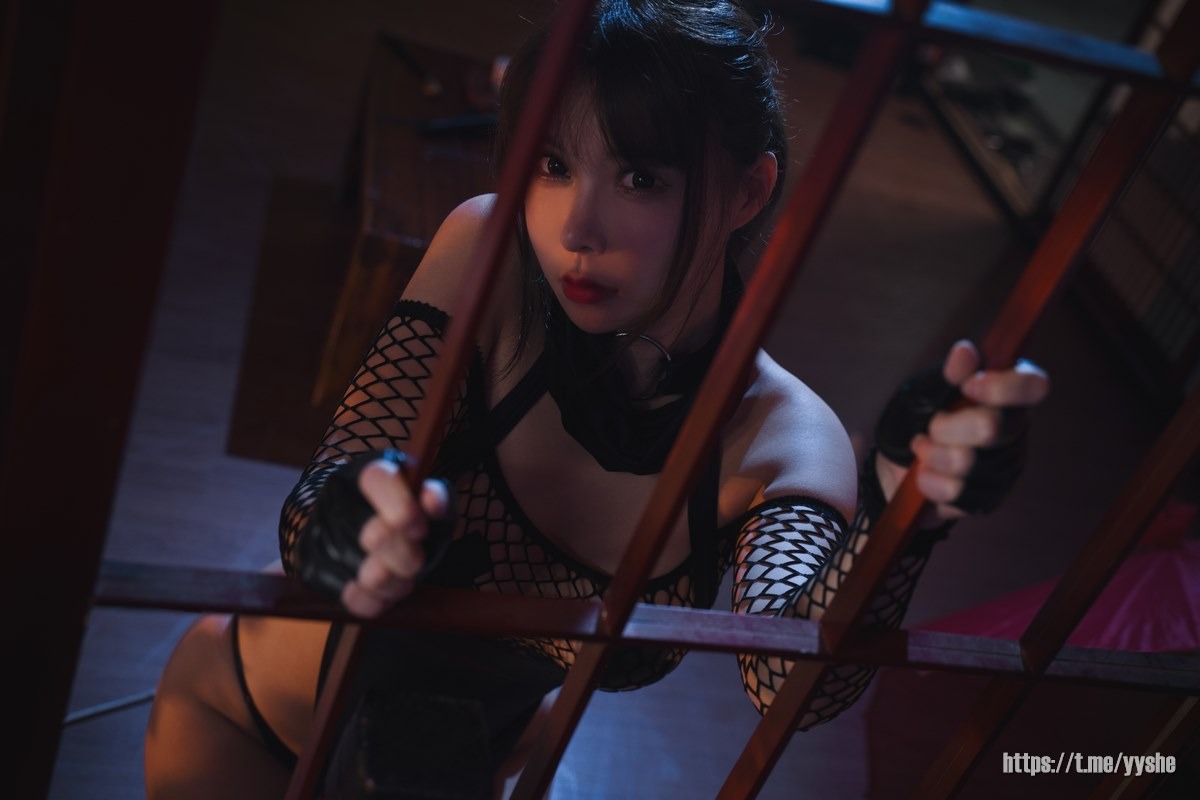 [Cos]亚马逊鲶鱼 - 忍者[80P] 18