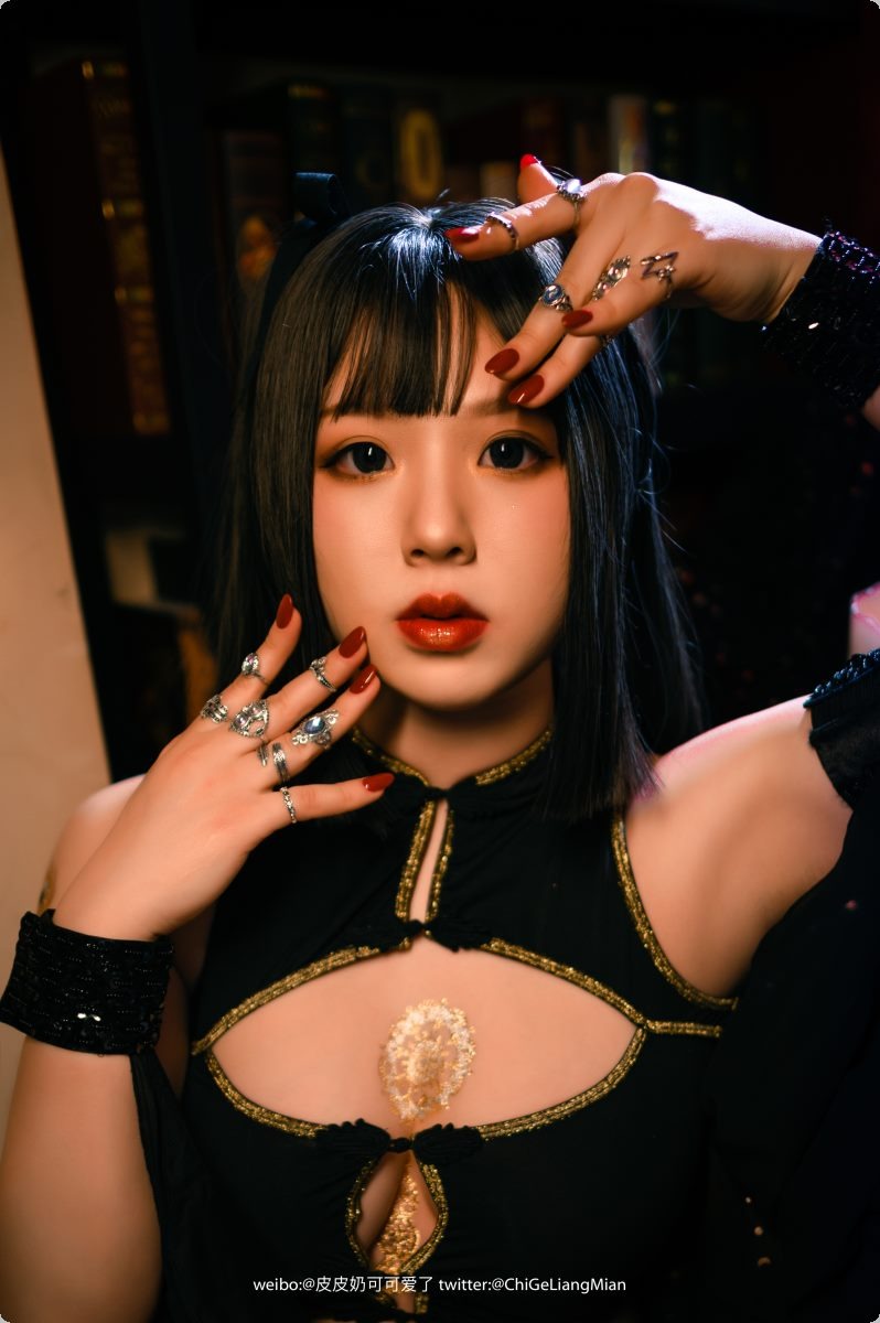 [Cos]皮皮奶 - 舞娘[50P] 13