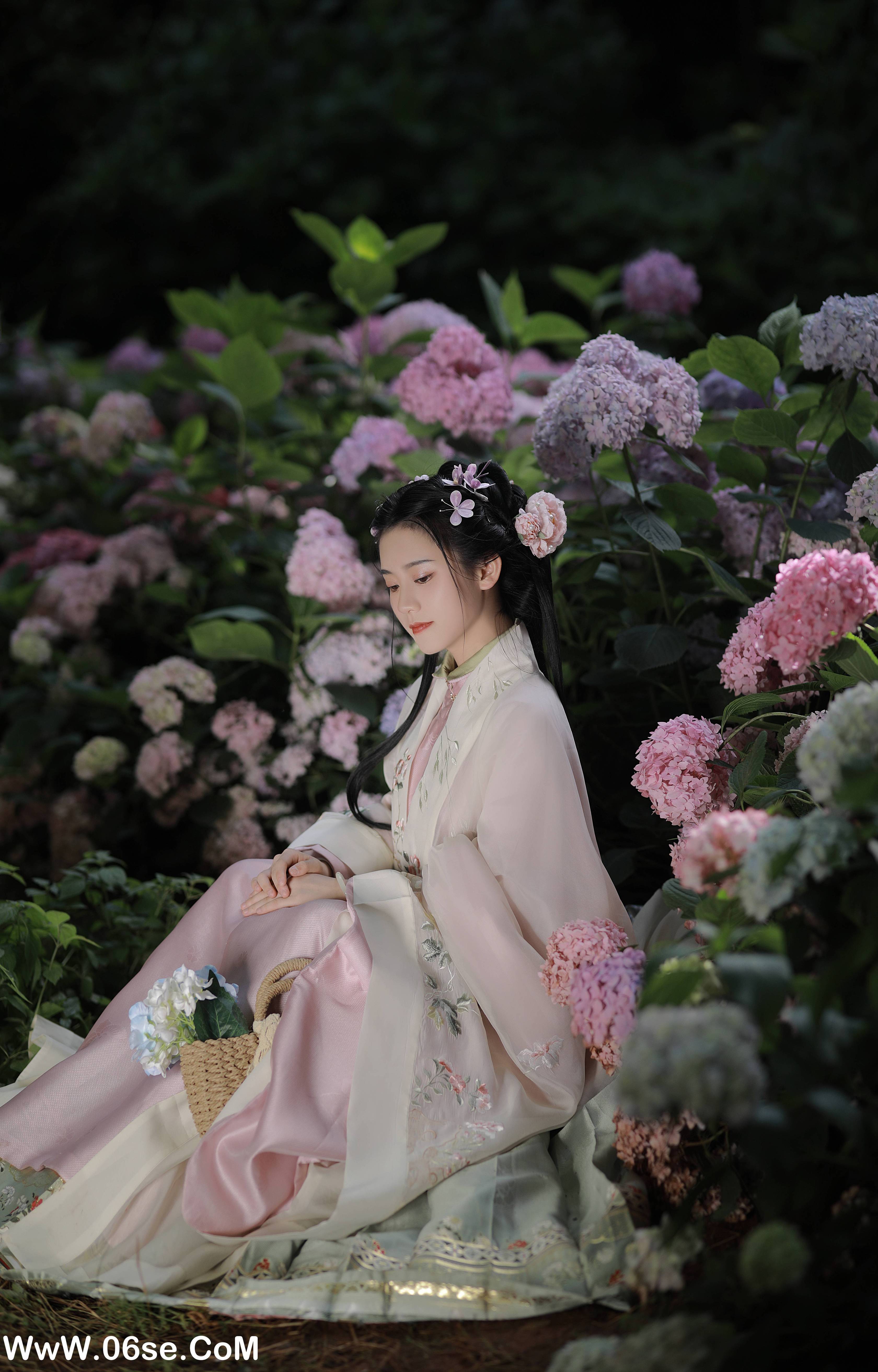 图片[9]-[YITUYU艺图语]2022.07.20 一念花开，香如故 Dear-郑同学[37+1P／675MB]-六色网