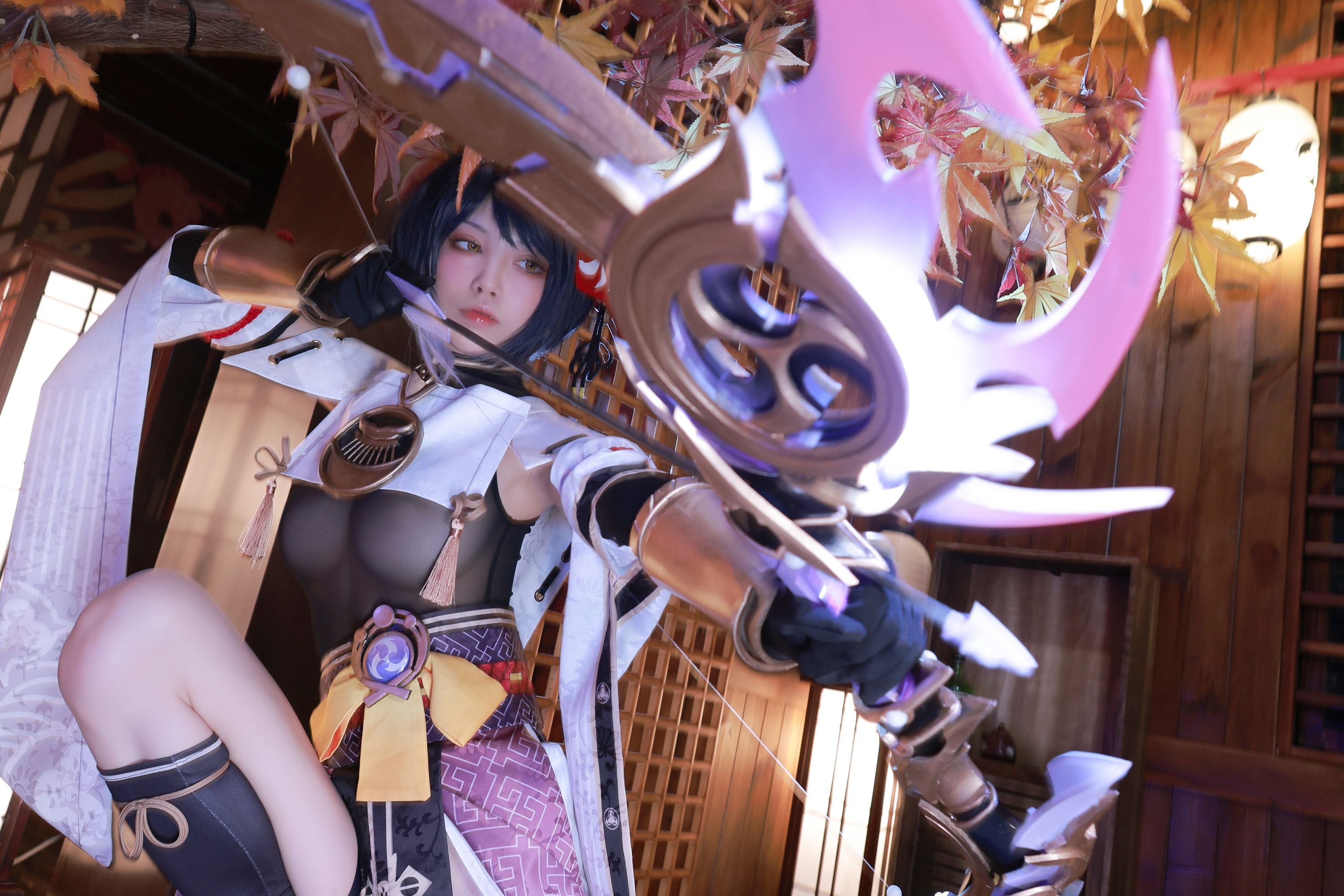 2022-03-25 ⚡️九条裟羅🏹① 39