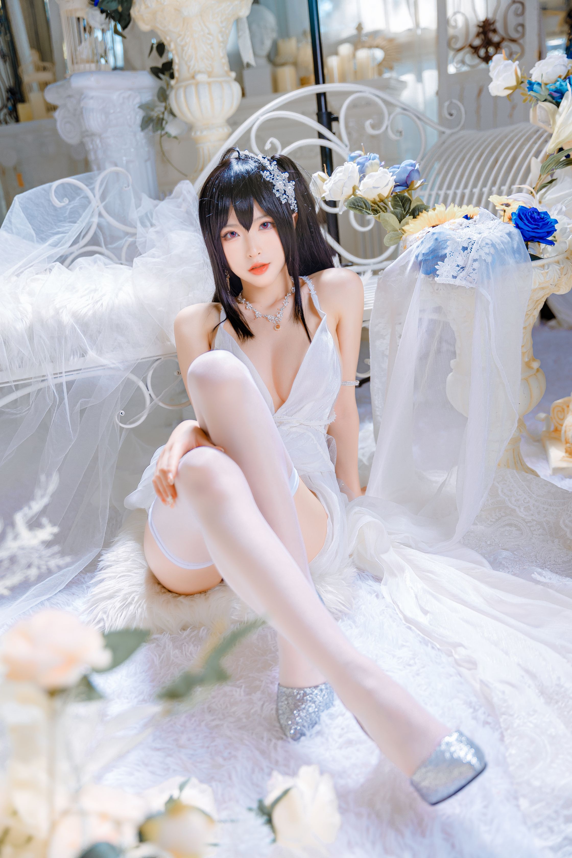 清水由乃 鹩 花嫁 59P 1V（10月13打赏群资源） 11