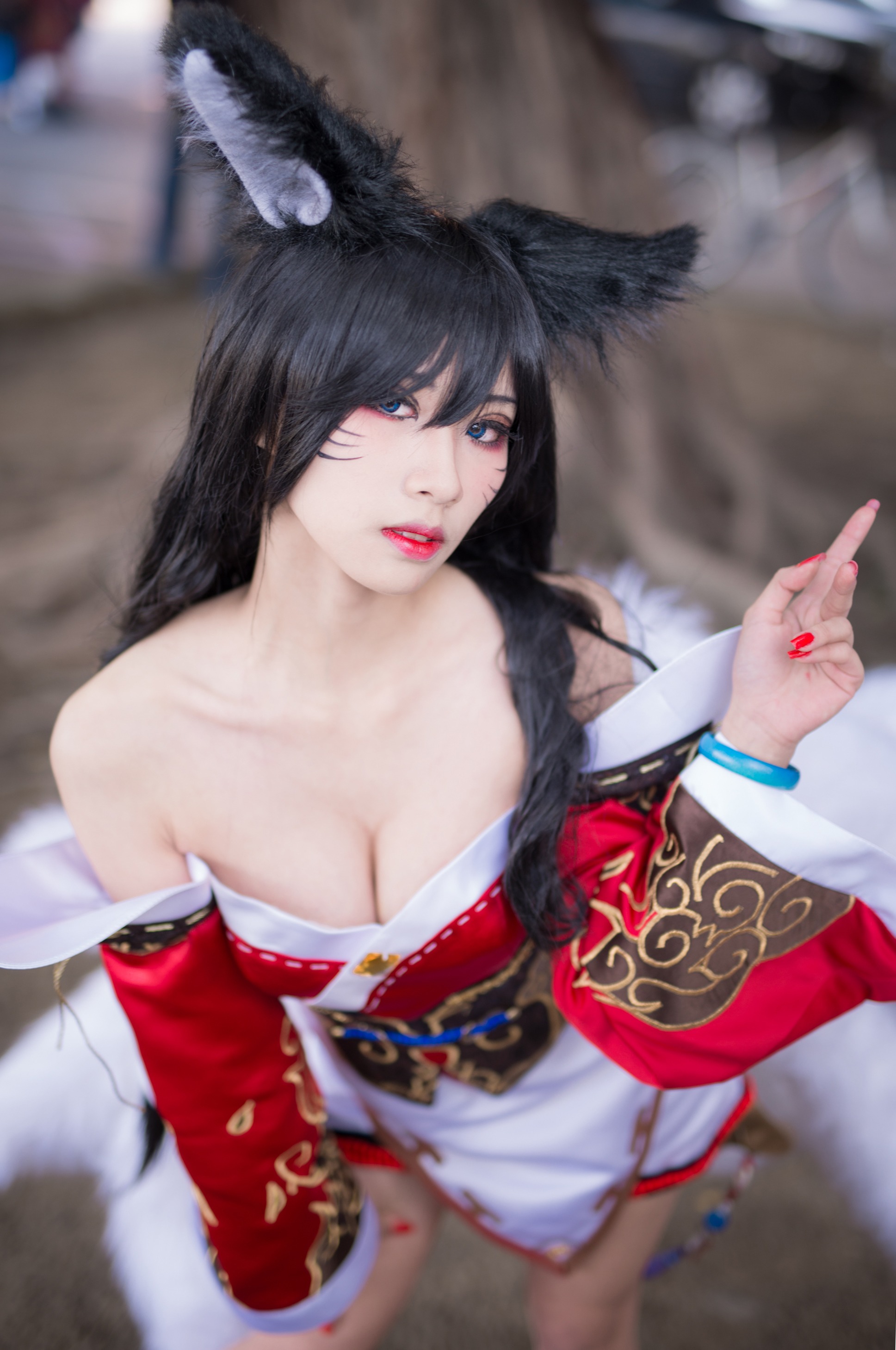 雨波_HaneAme-Ahiri 阿狸[171P] 35